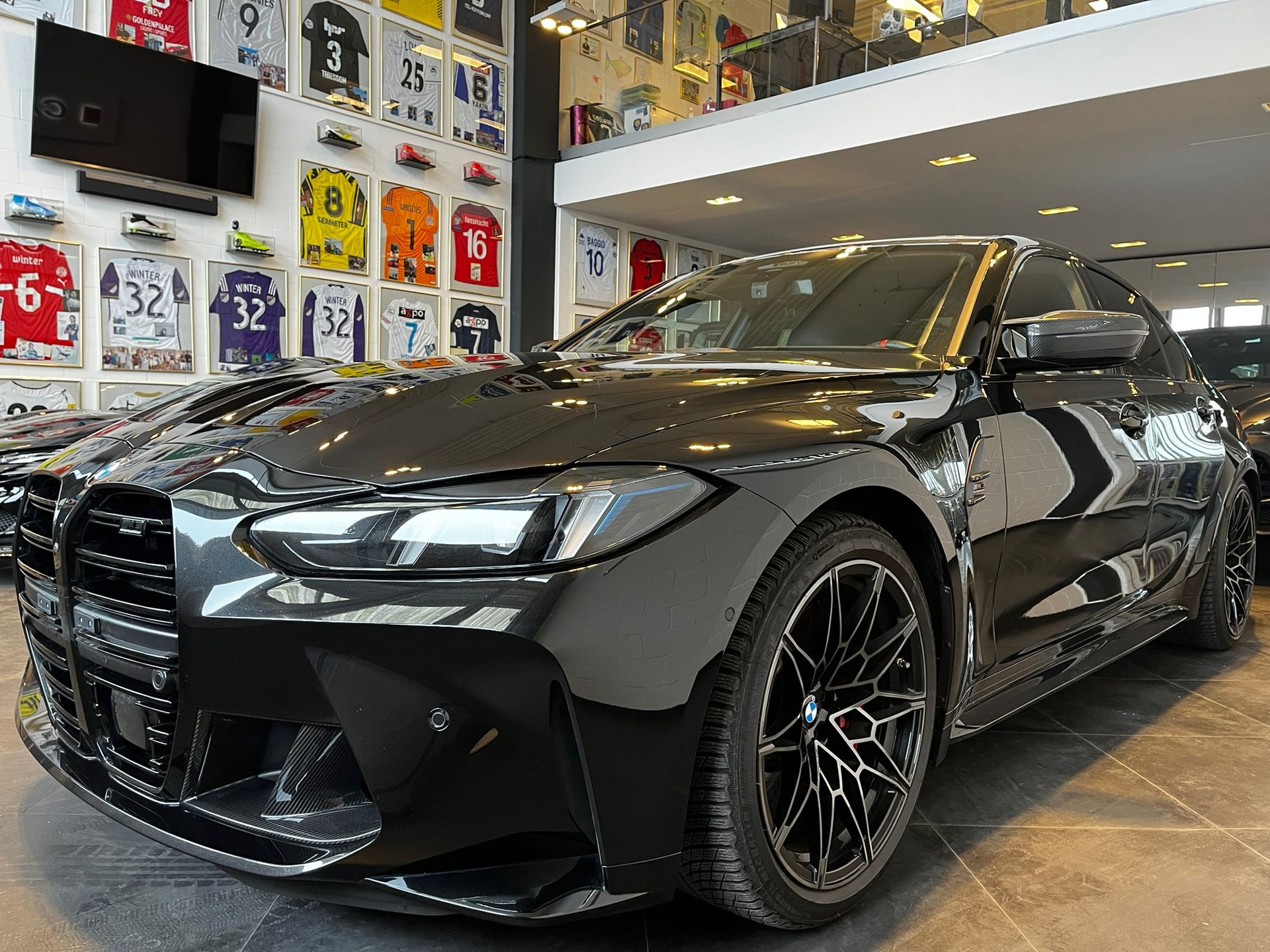 BMW M3 Competition M xDrive-image-3