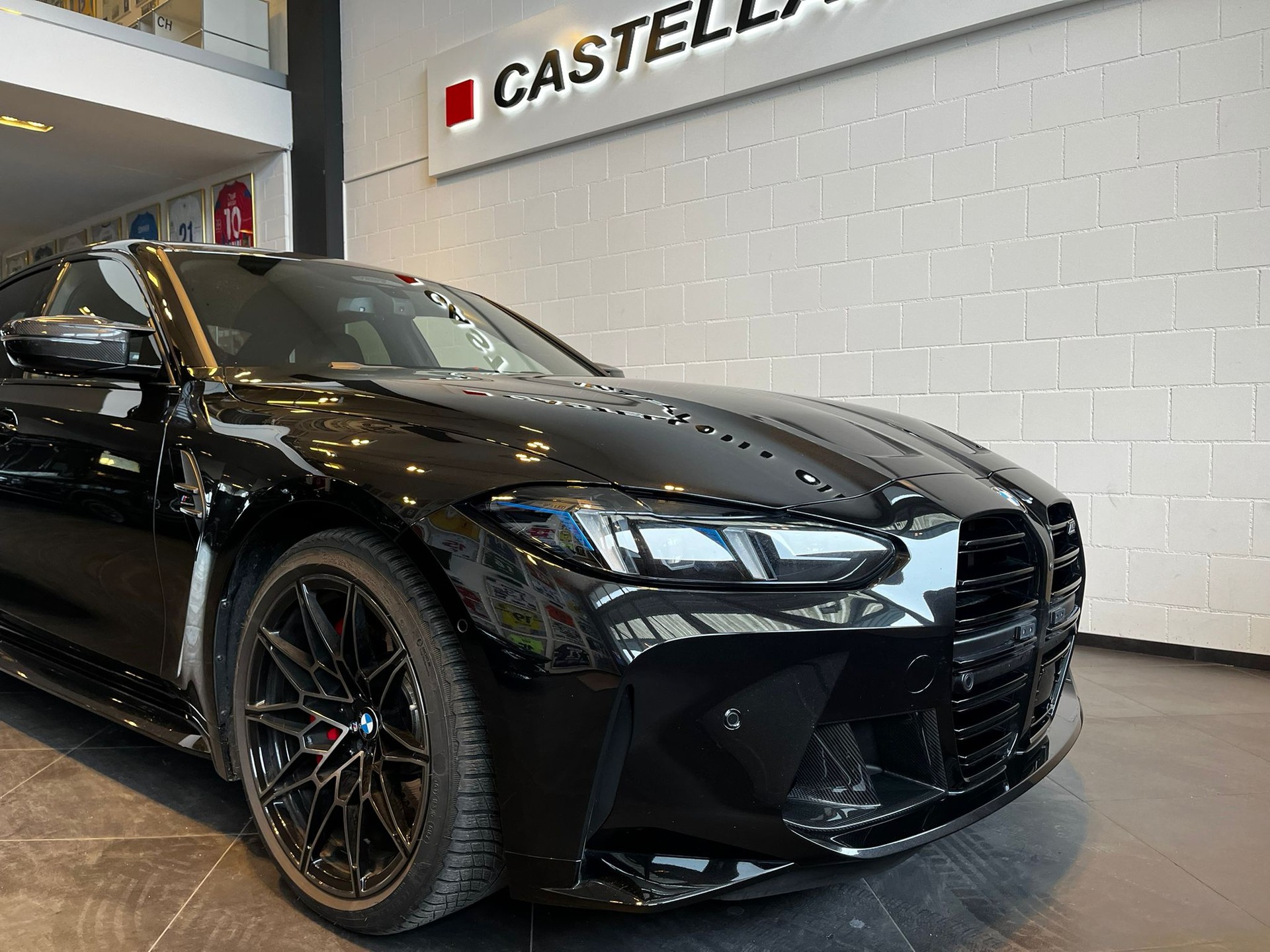 BMW M3 Competition M xDrive-image-1