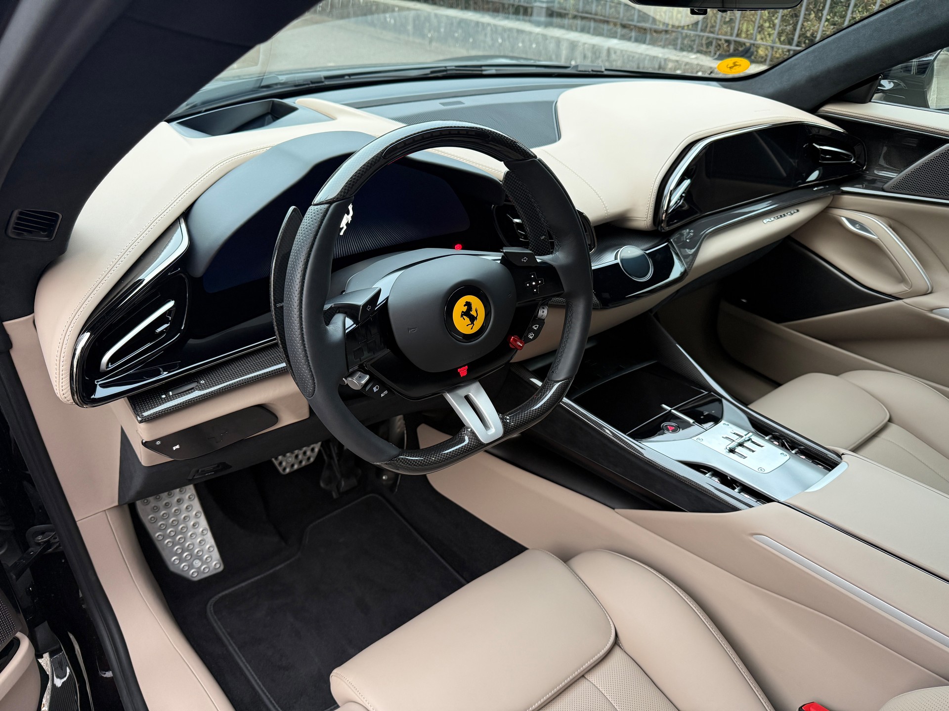 FERRARI Purosangue 6.5 V12-image-4
