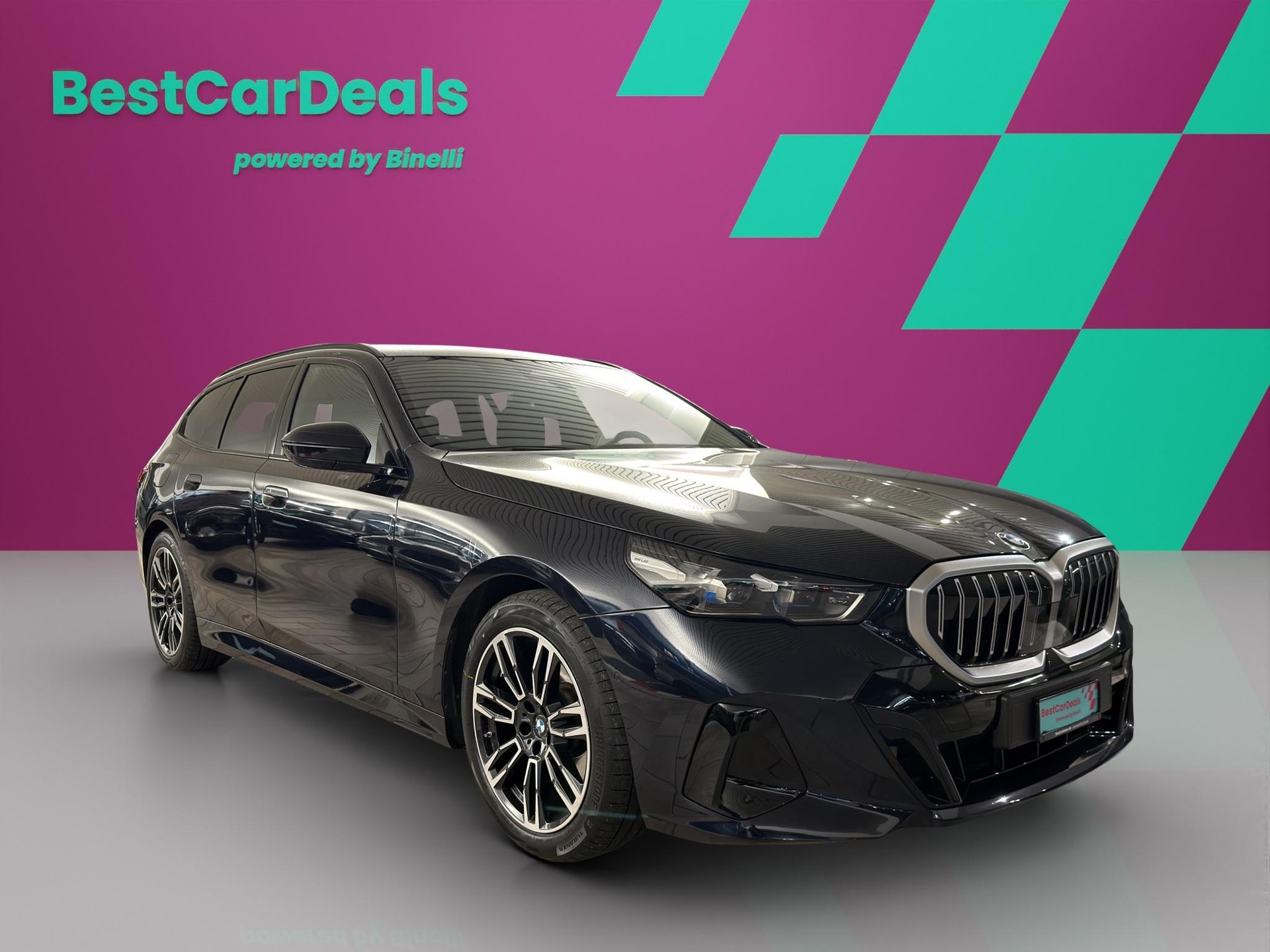 BMW 520d xDrive Touring-image-0