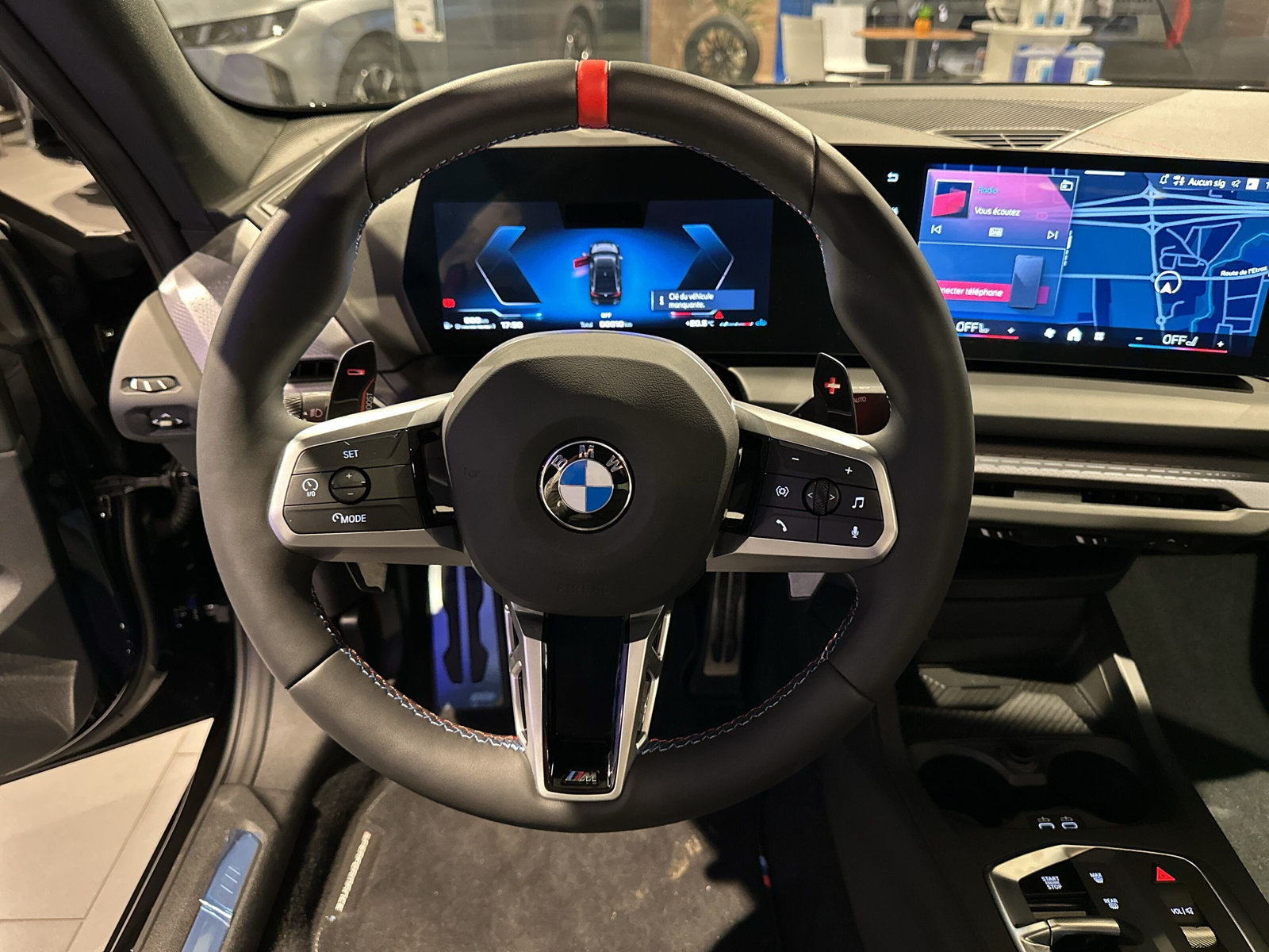 BMW M235i Gran Coupé xDrive Steptronic-image-9