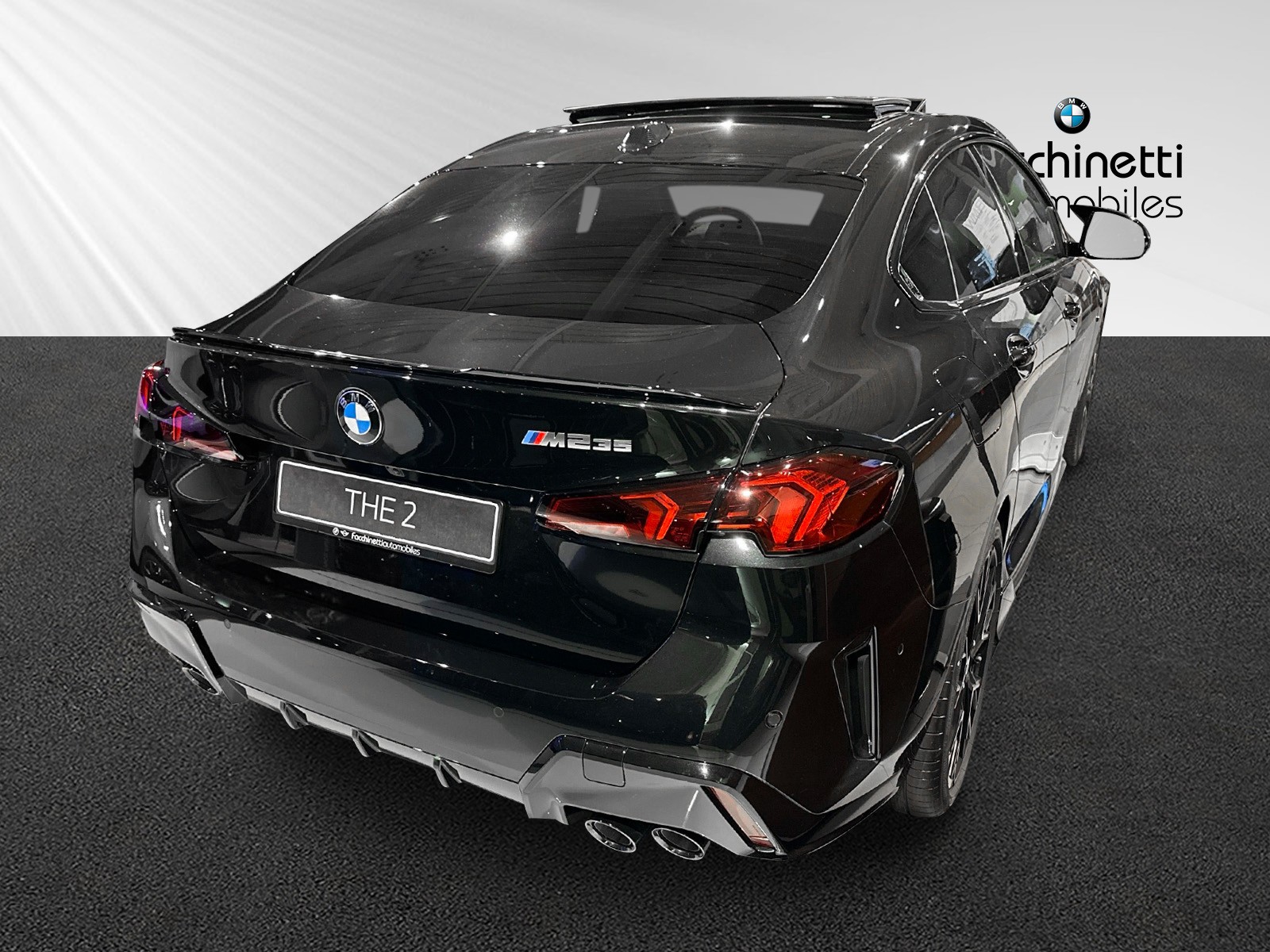BMW M235i Gran Coupé xDrive Steptronic-showroom-element-2