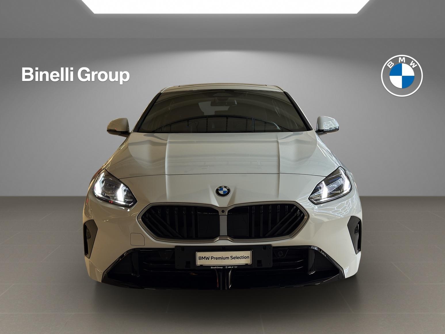 BMW 123 xDrive M-SportPaket-image-7