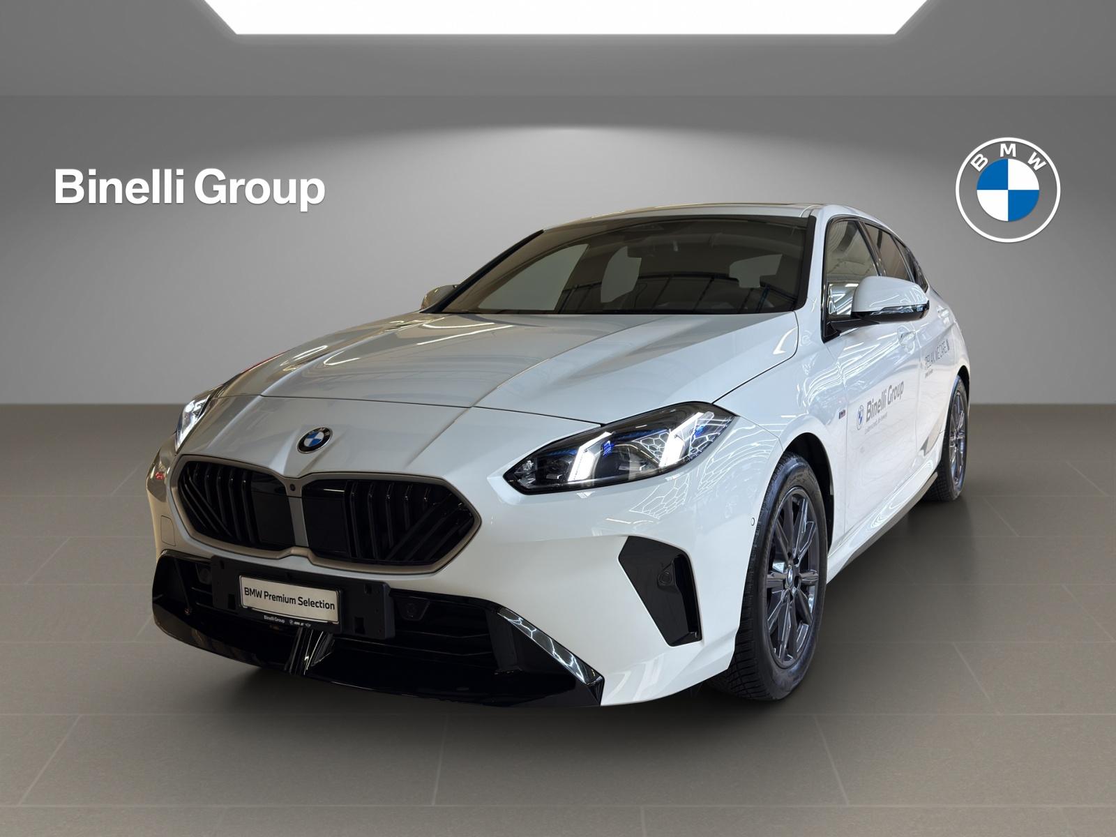 BMW 123 xDrive M-SportPaket-image-0