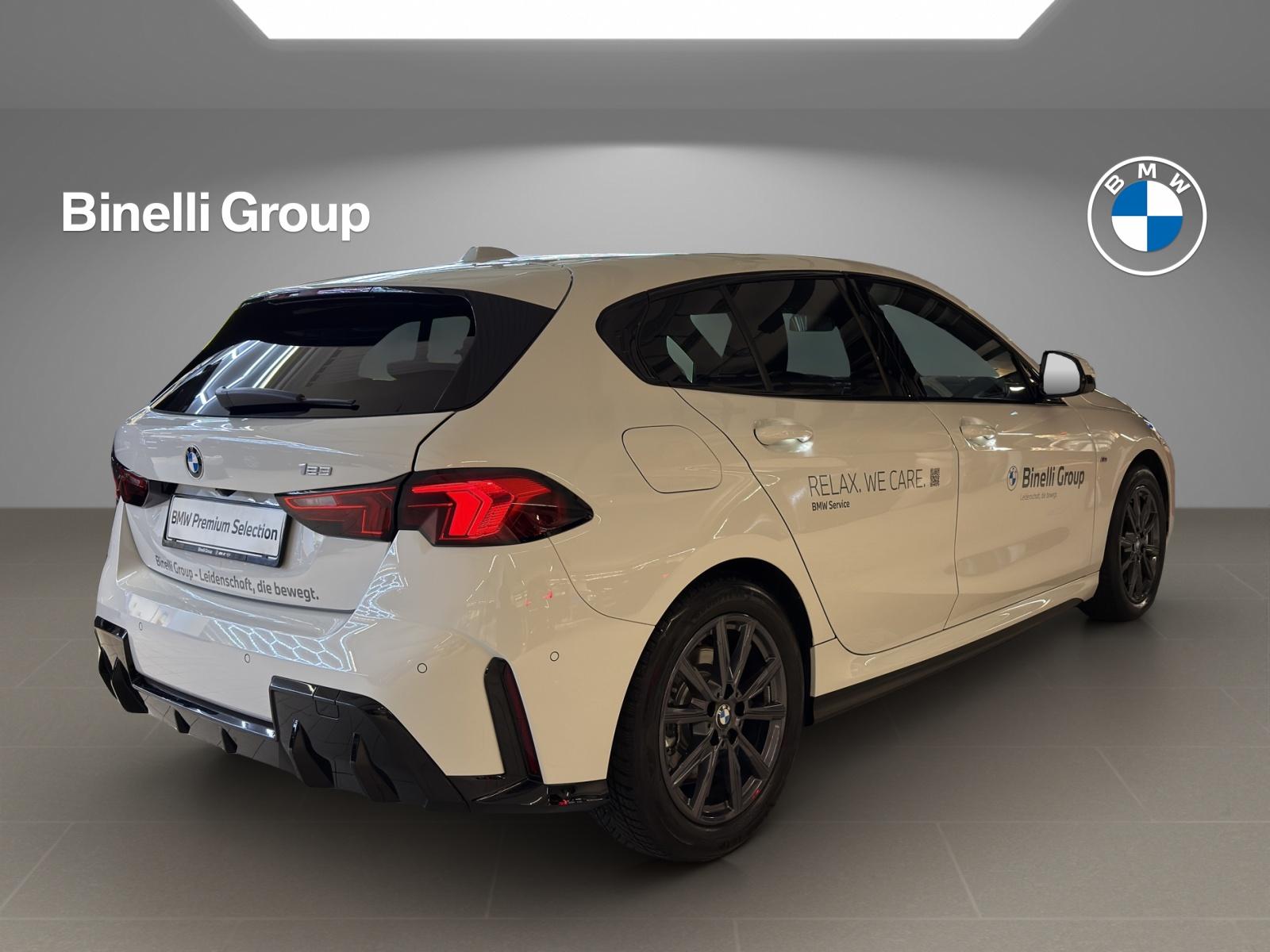 BMW 123 xDrive M-SportPaket-image-4