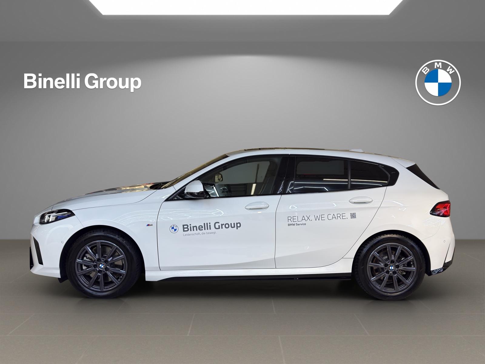 BMW 123 xDrive M-SportPaket-image-1