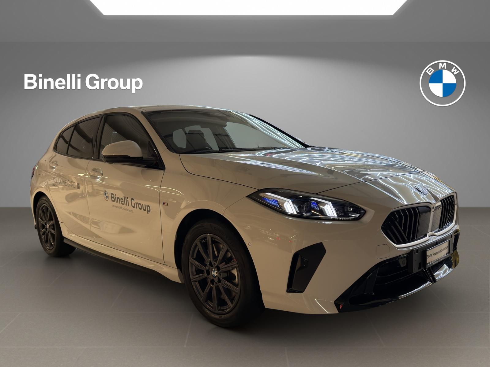 BMW 123 xDrive M-SportPaket-image-6