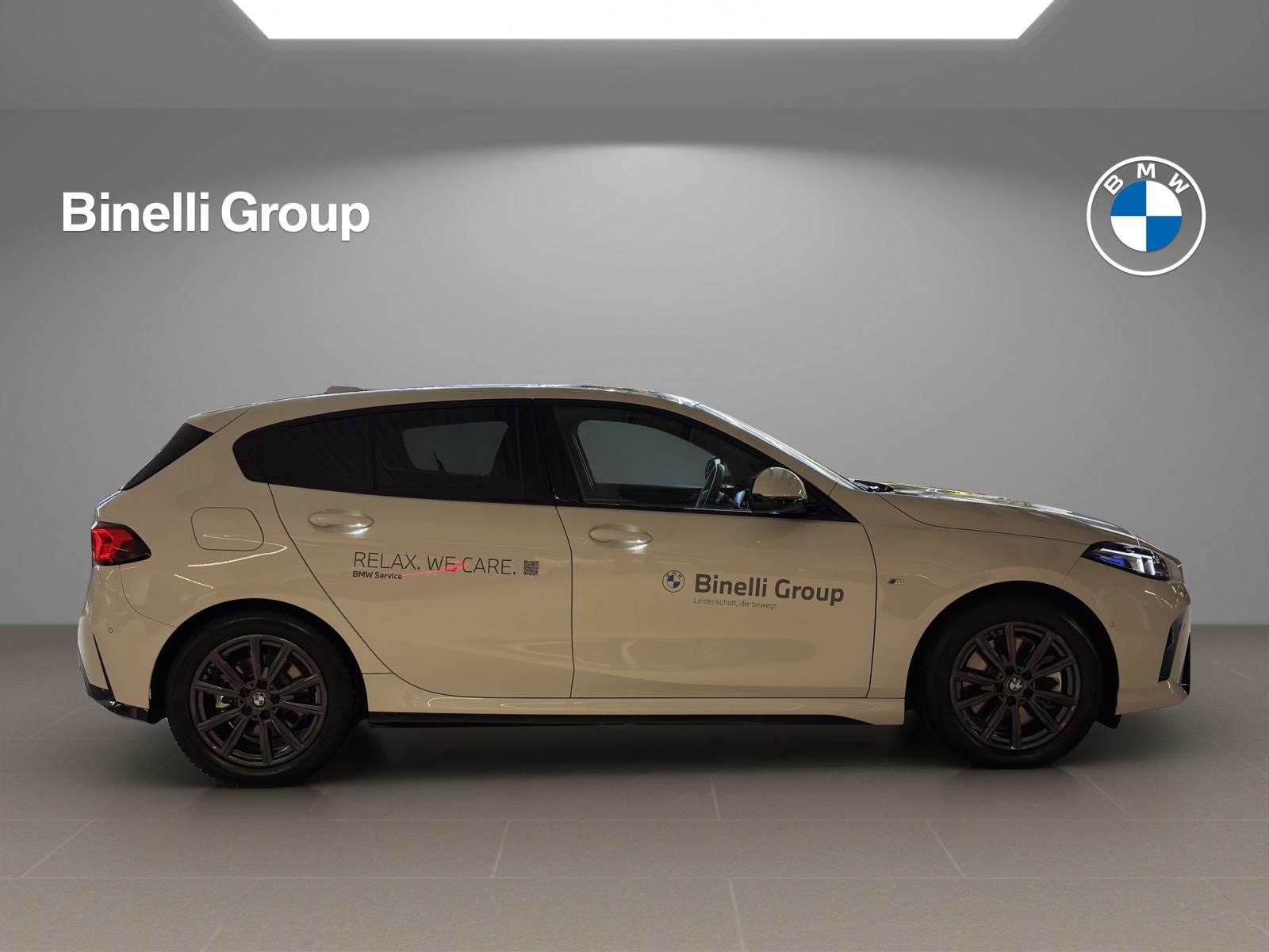BMW 123 xDrive M-SportPaket-image-5