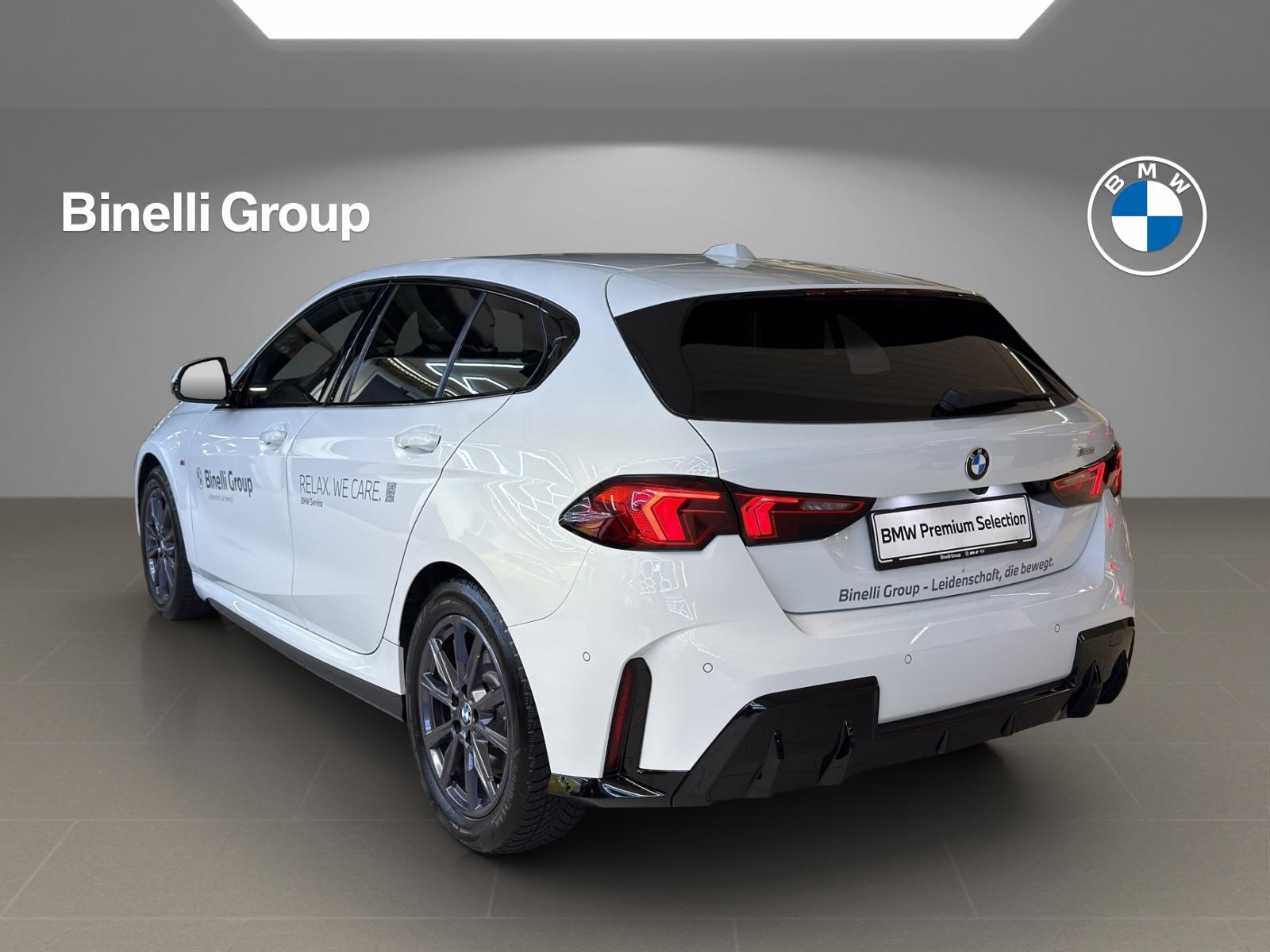 BMW 123 xDrive M-SportPaket-image-2