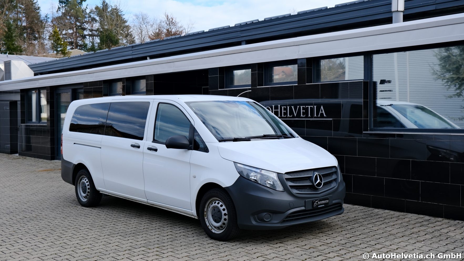 MERCEDES-BENZ Vito 116 BlueTec Tourer Pro L-image-16