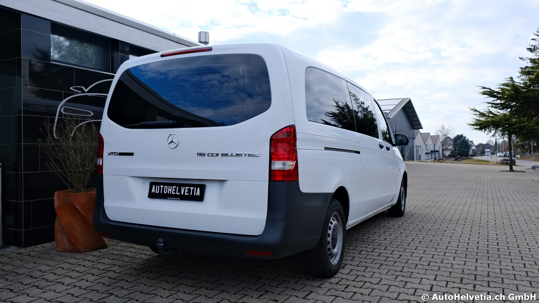 MERCEDES-BENZ Vito 116 BlueTec Tourer Pro L-image-5