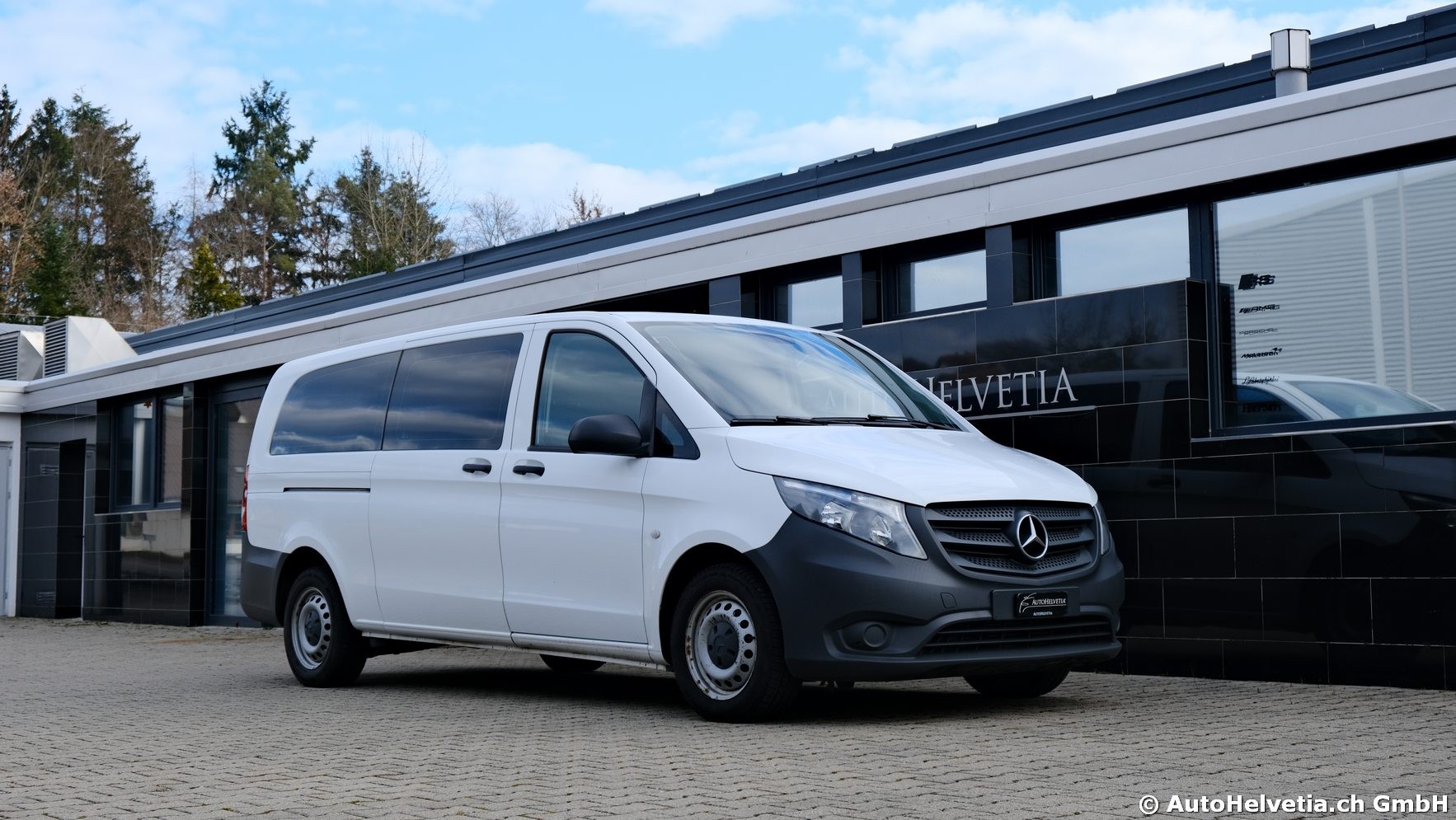 MERCEDES-BENZ Vito 116 BlueTec Tourer Pro L-image-0