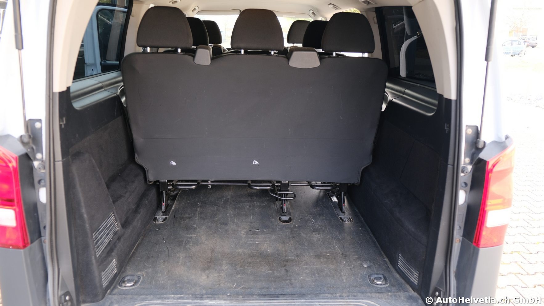 MERCEDES-BENZ Vito 116 BlueTec Tourer Pro L-image-15