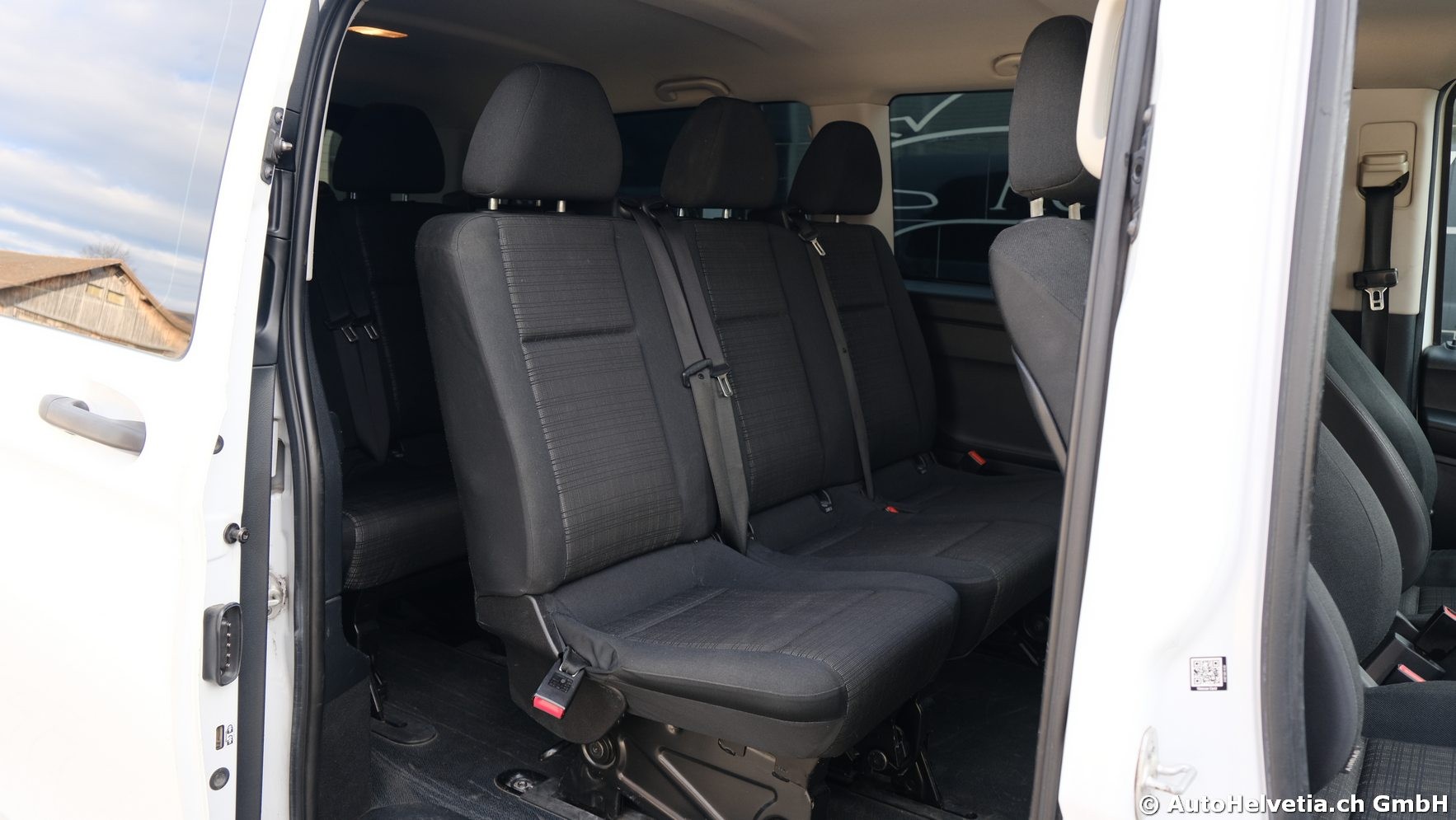 MERCEDES-BENZ Vito 116 BlueTec Tourer Pro L-image-13