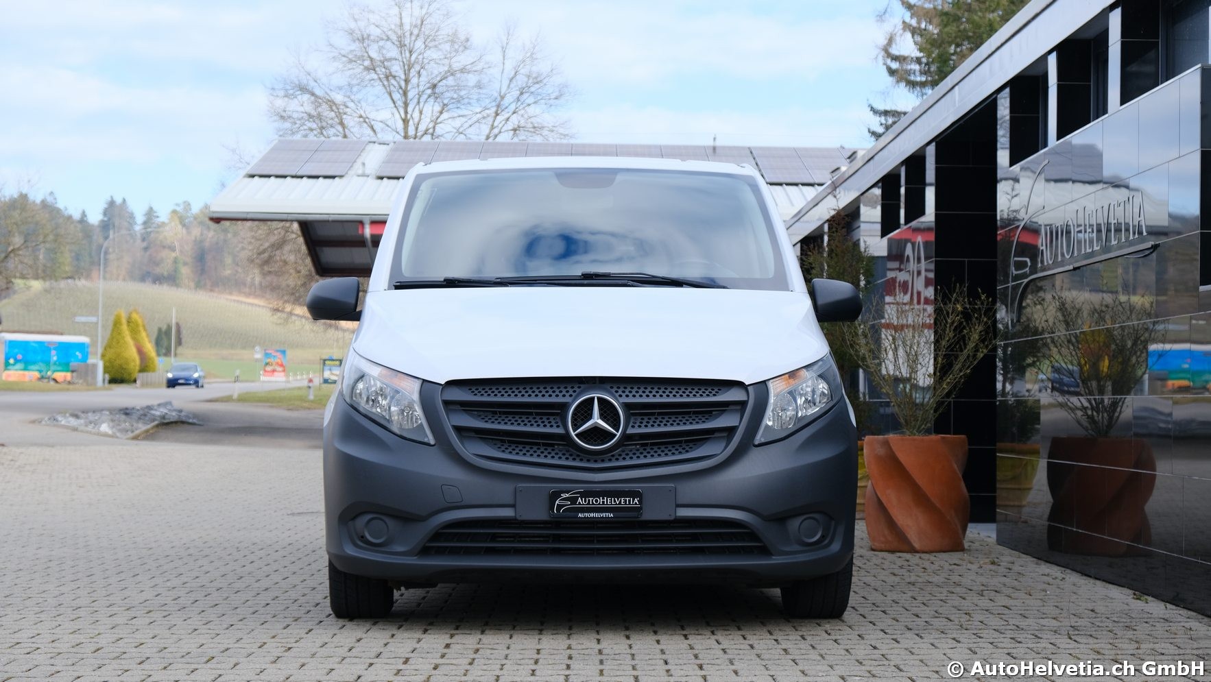 MERCEDES-BENZ Vito 116 BlueTec Tourer Pro L-image-2
