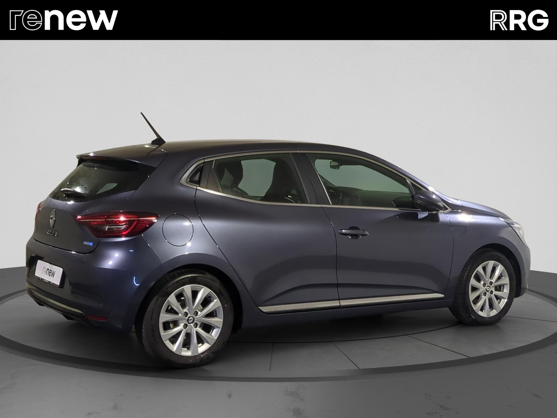 RENAULT Clio 1.6 E-Tech Intens-image-2