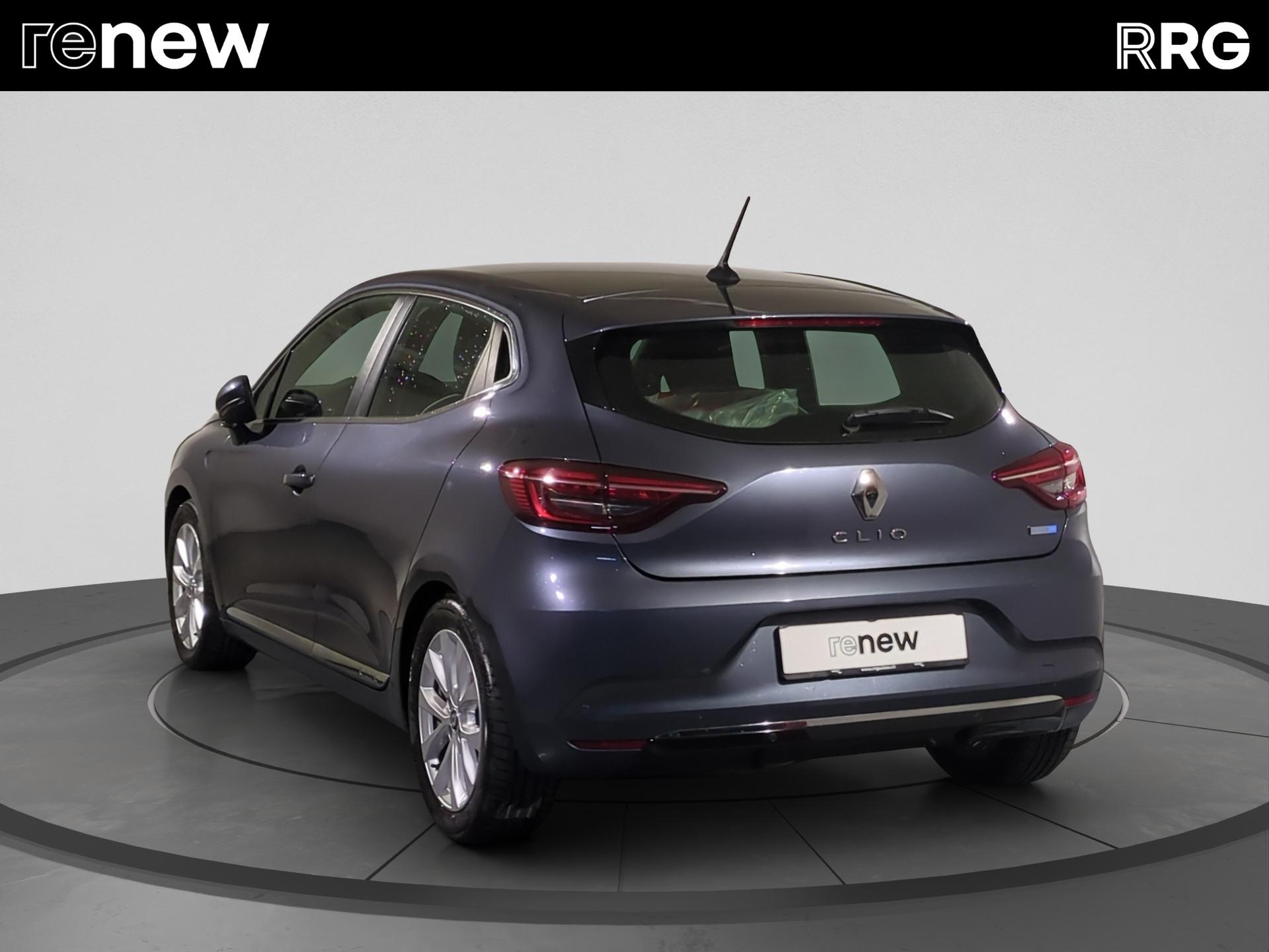 RENAULT Clio 1.6 E-Tech Intens-image-4