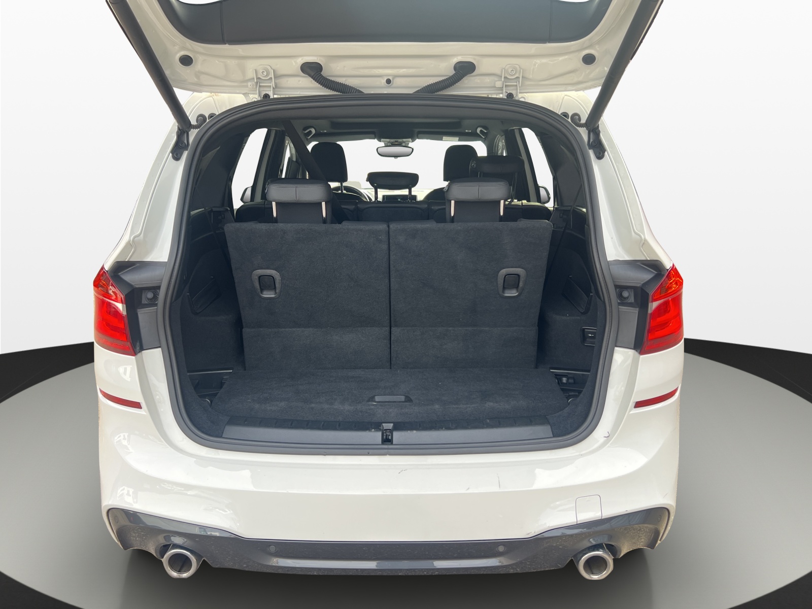 BMW 220d xDrive Gran Tourer Steptronic Luxury Line-image-19
