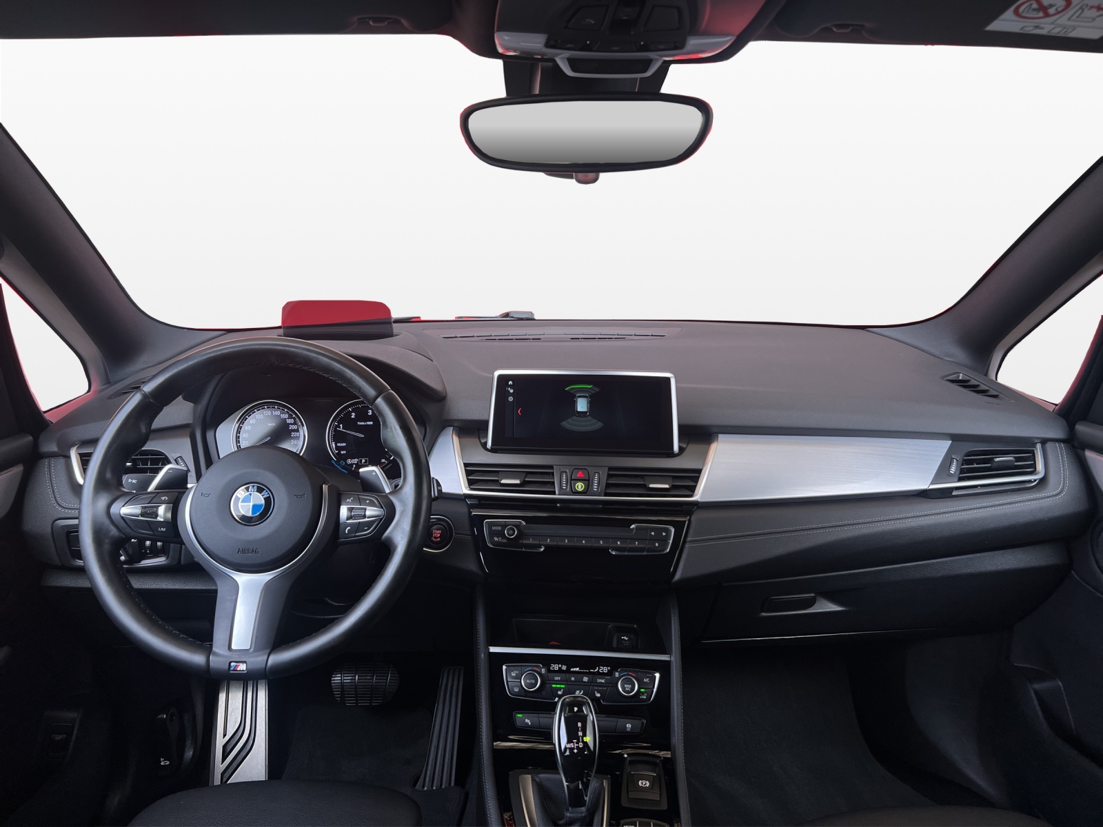 BMW 220d xDrive Gran Tourer Steptronic Luxury Line-image-11