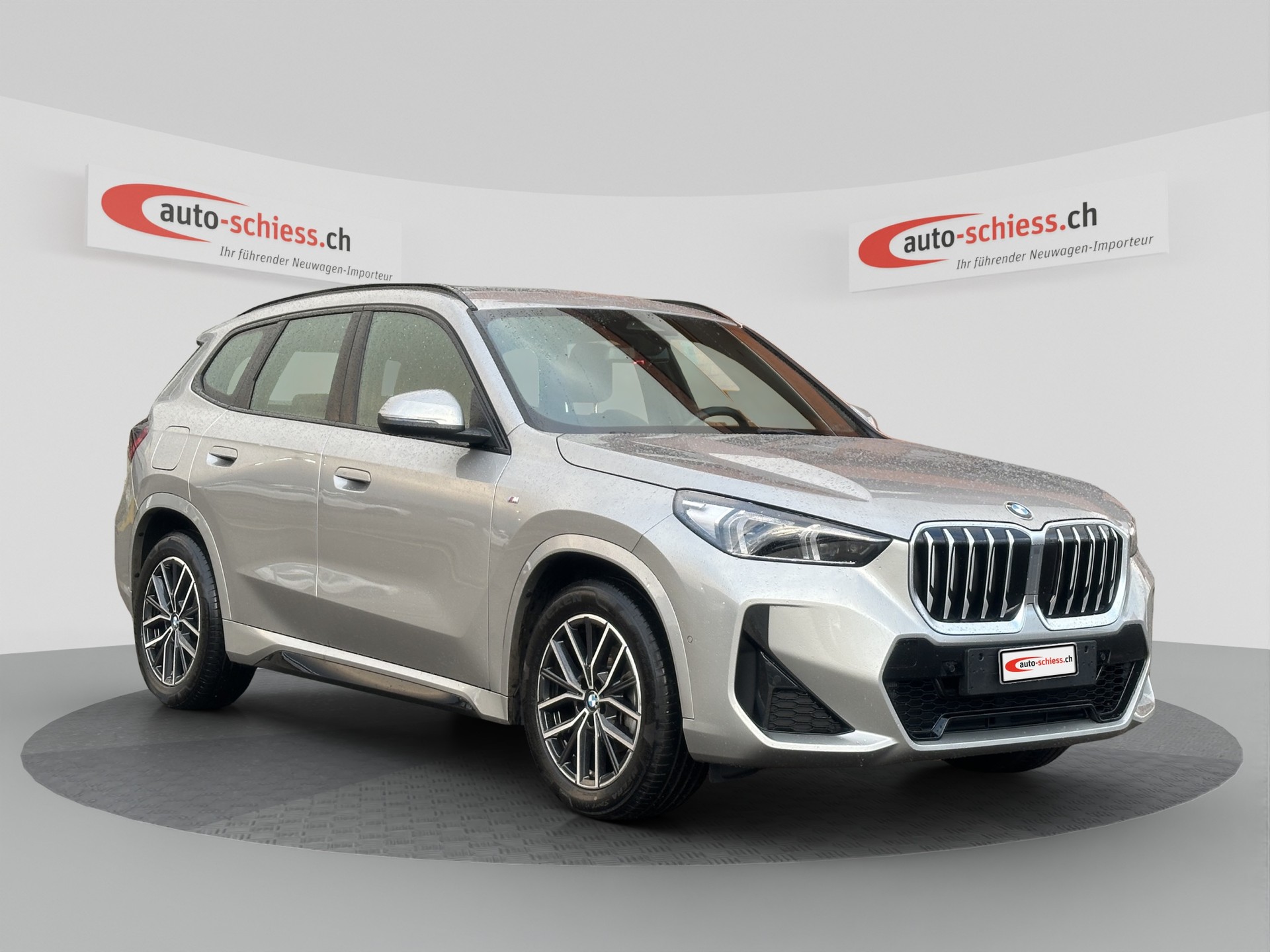 BMW X1 sDrive 18i M Sport-image-0
