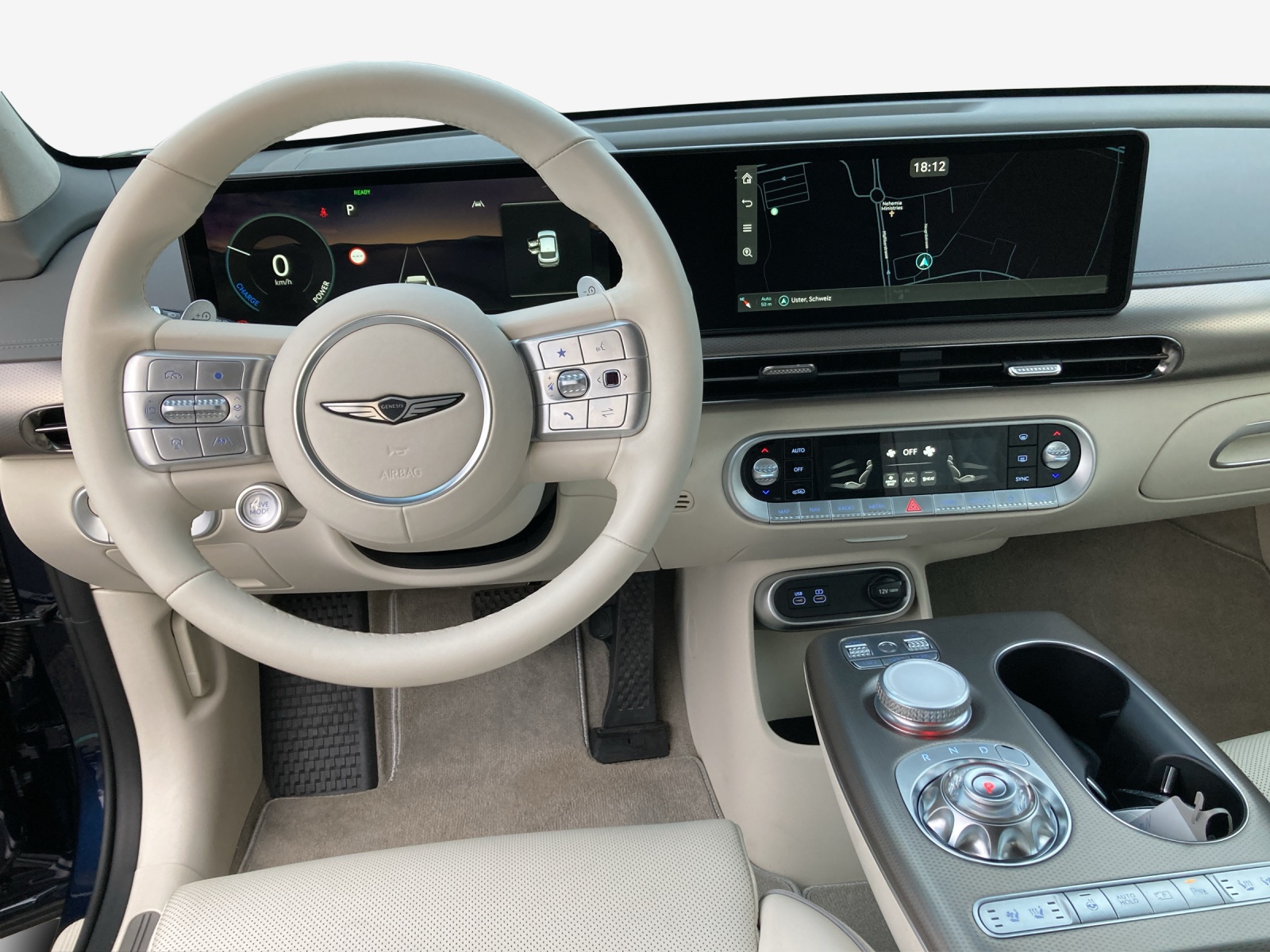 GENESIS GV60 77.4 kWh Sport AWD-image-9
