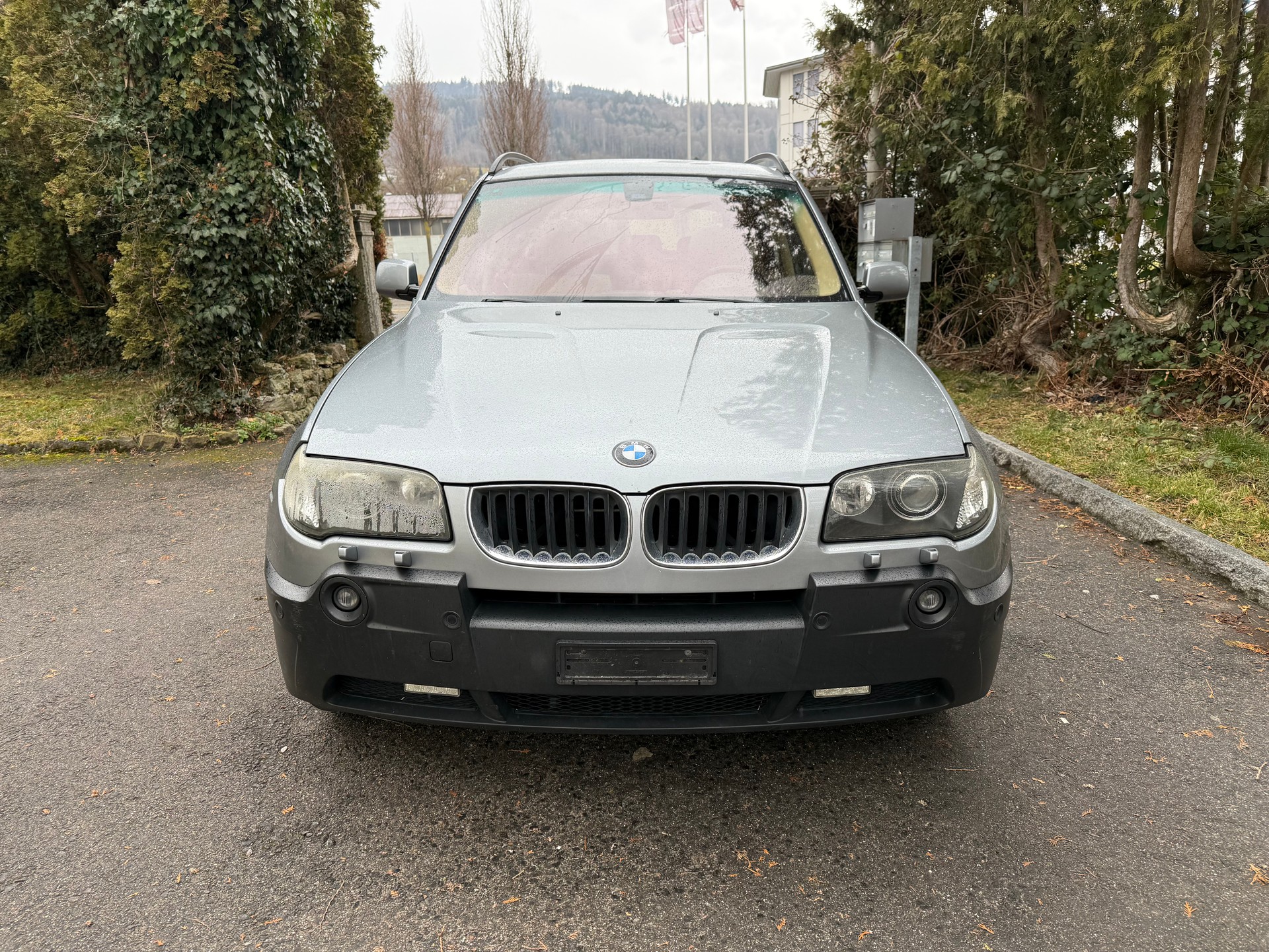 BMW X3 3.0i-image-1