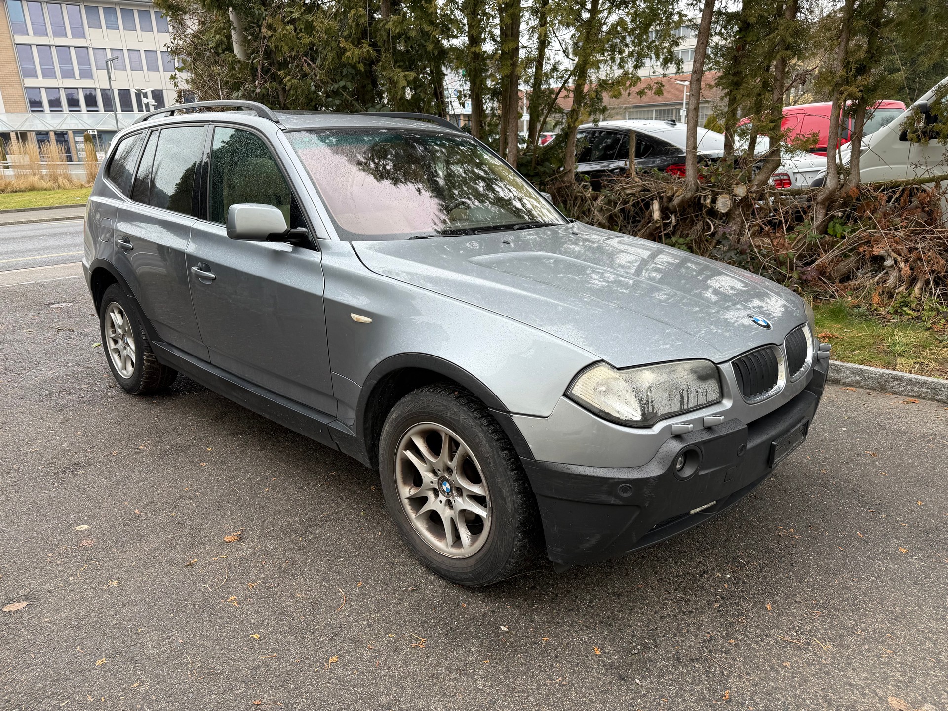 BMW X3 3.0i-image-0