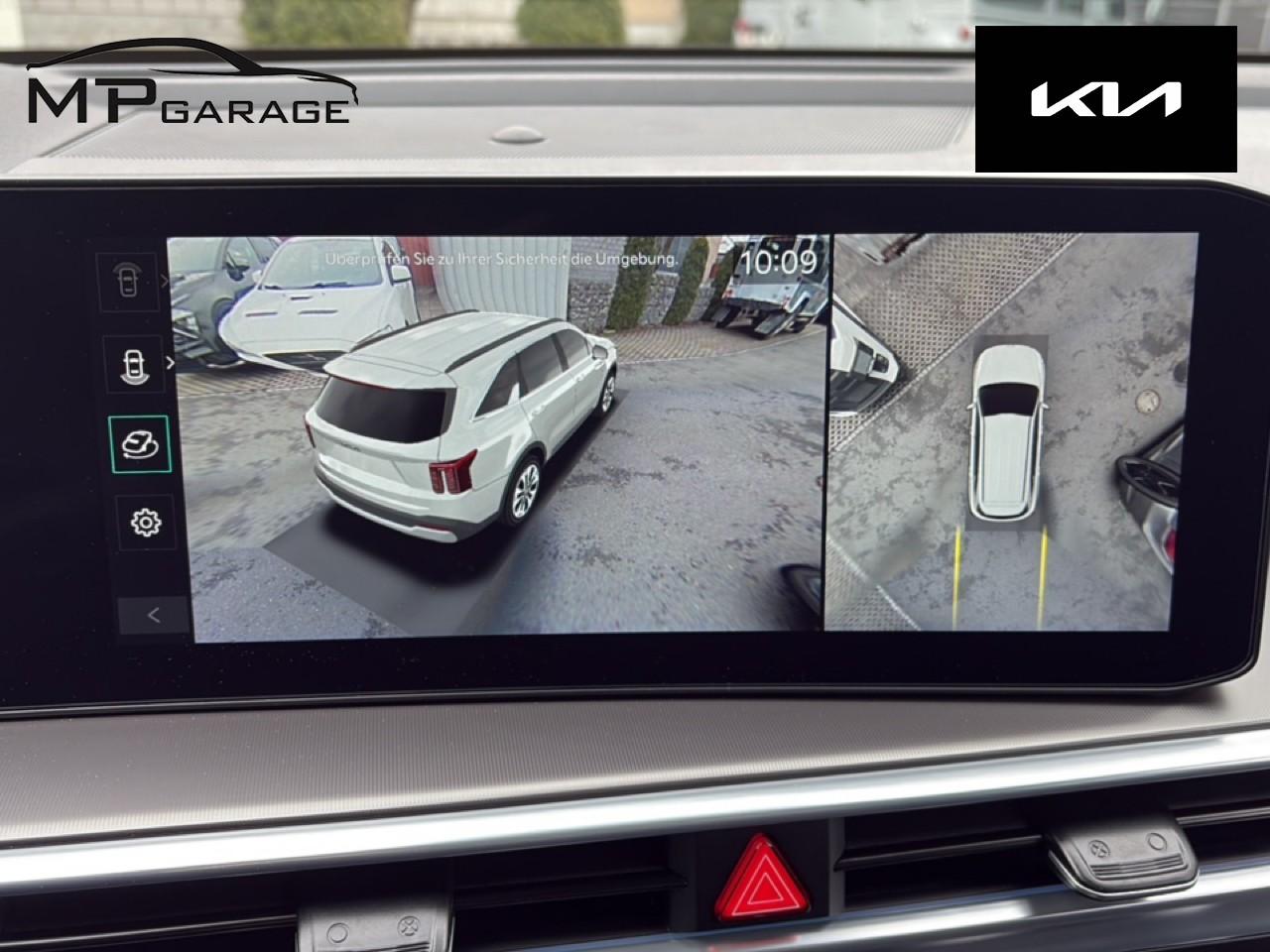 KIA Sorento 2.2 SmartD Style 7P-image-11