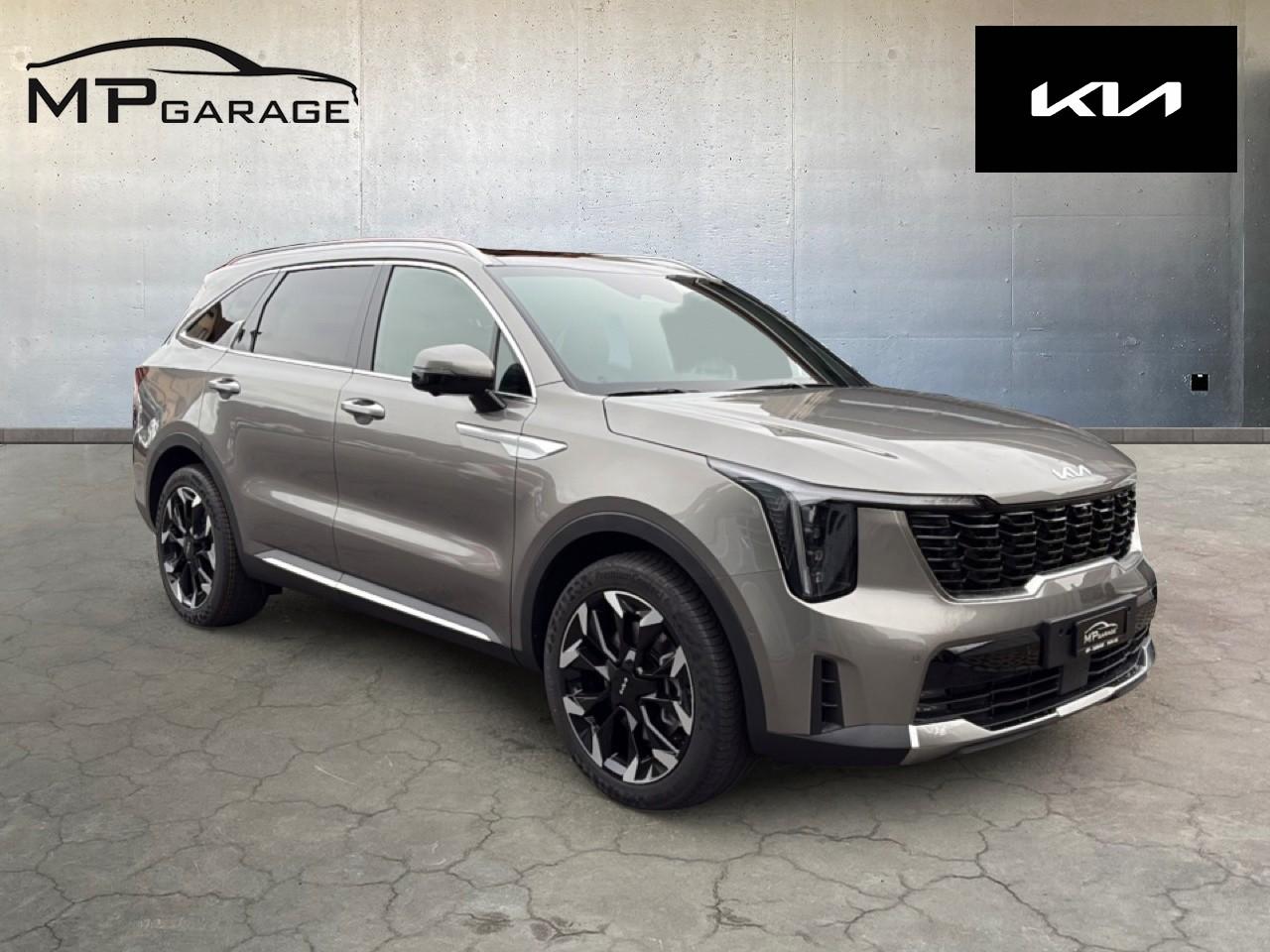 KIA Sorento 2.2 SmartD Style 7P-image-2
