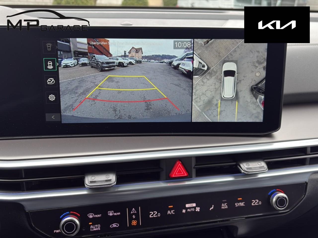 KIA Sorento 2.2 SmartD Style 7P-image-10