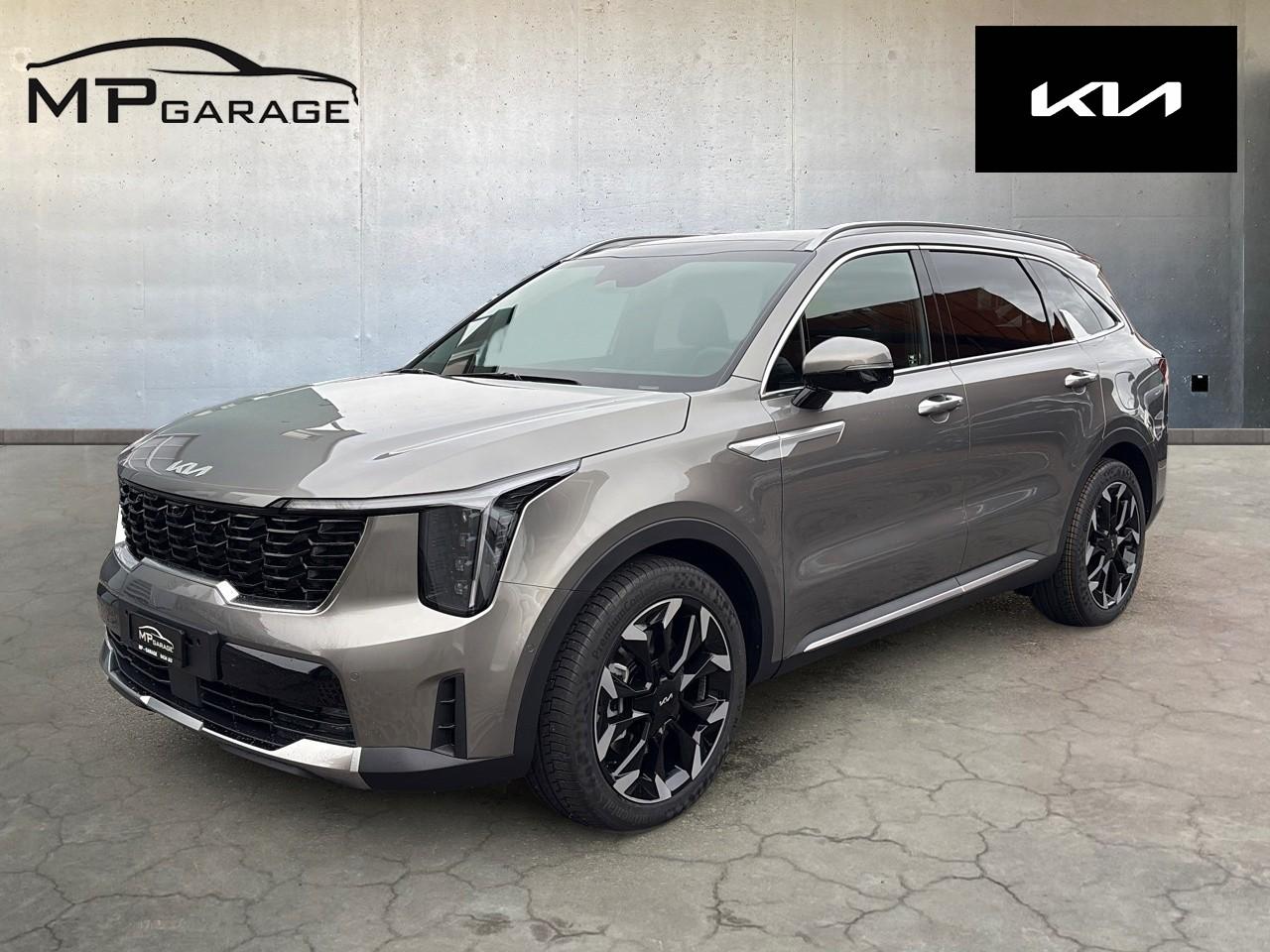 KIA Sorento 2.2 SmartD Style 7P-image-0