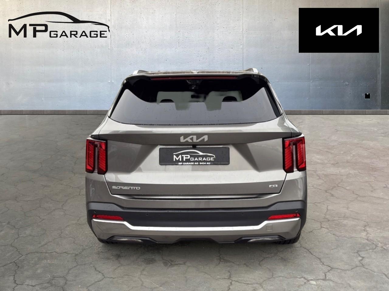 KIA Sorento 2.2 SmartD Style 7P-image-4