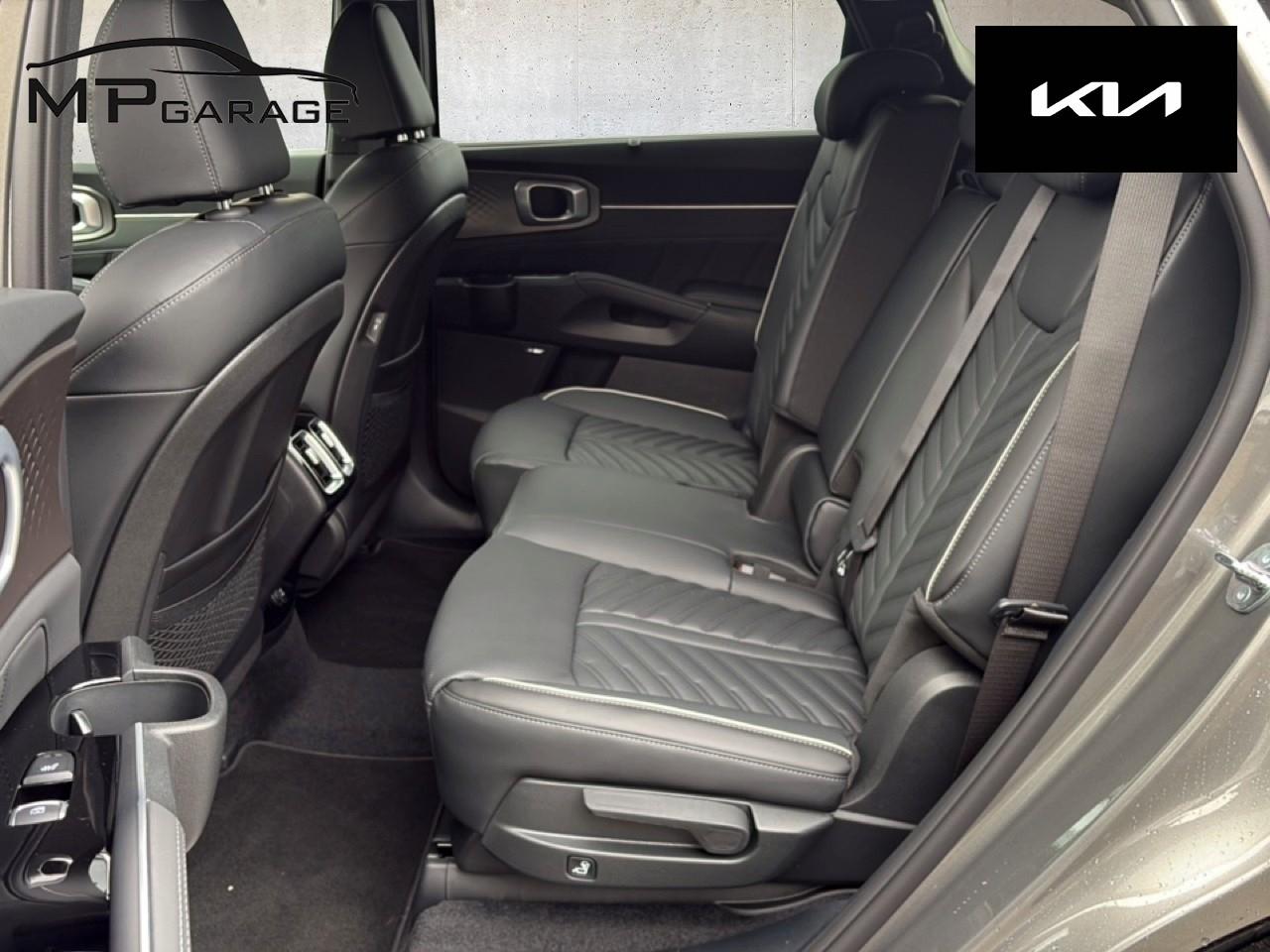 KIA Sorento 2.2 SmartD Style 7P-image-14