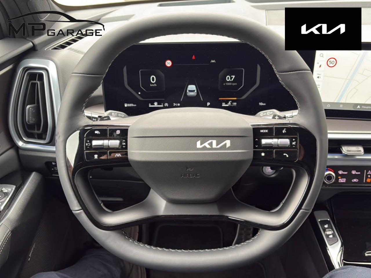 KIA Sorento 2.2 SmartD Style 7P-image-8