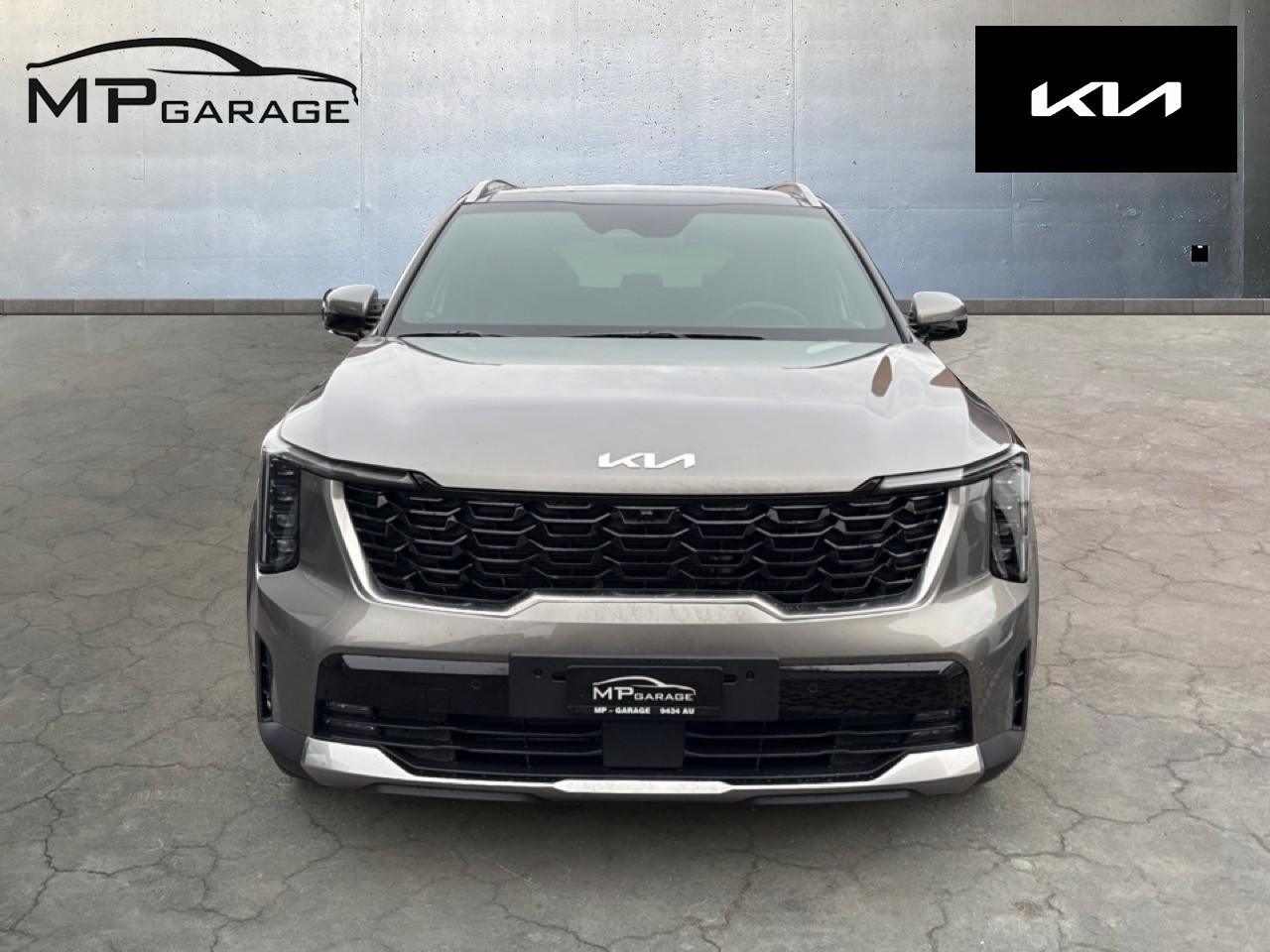 KIA Sorento 2.2 SmartD Style 7P-image-1
