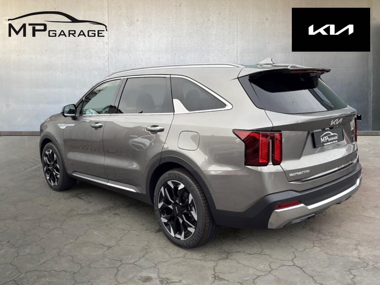 KIA Sorento 2.2 SmartD Style 7P-image-6