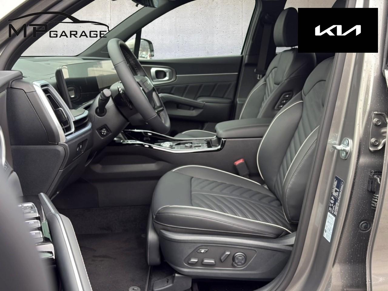 KIA Sorento 2.2 SmartD Style 7P-image-13