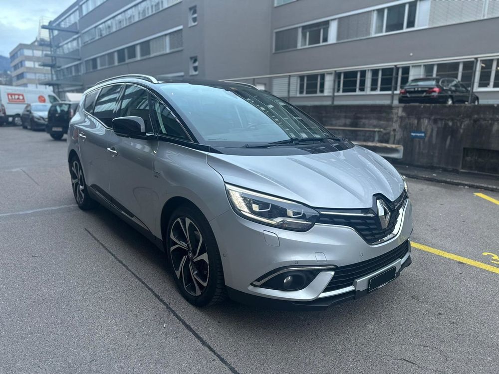 RENAULT Grand Scénic 1.2 16V Turbo Zen-image-0