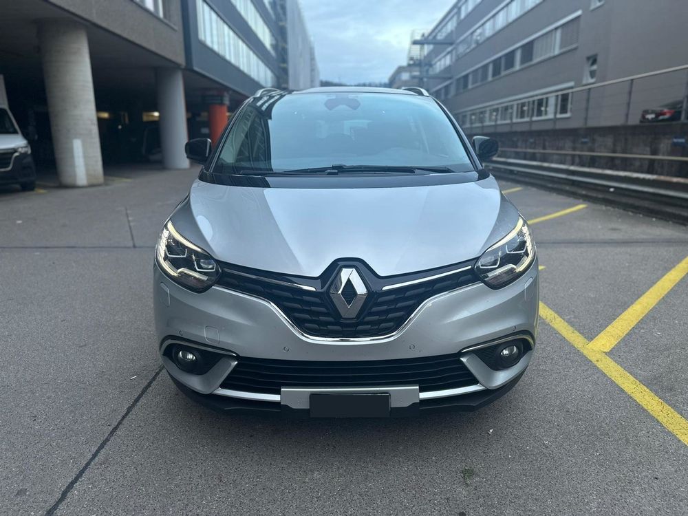 RENAULT Grand Scénic 1.2 16V Turbo Zen-image-1