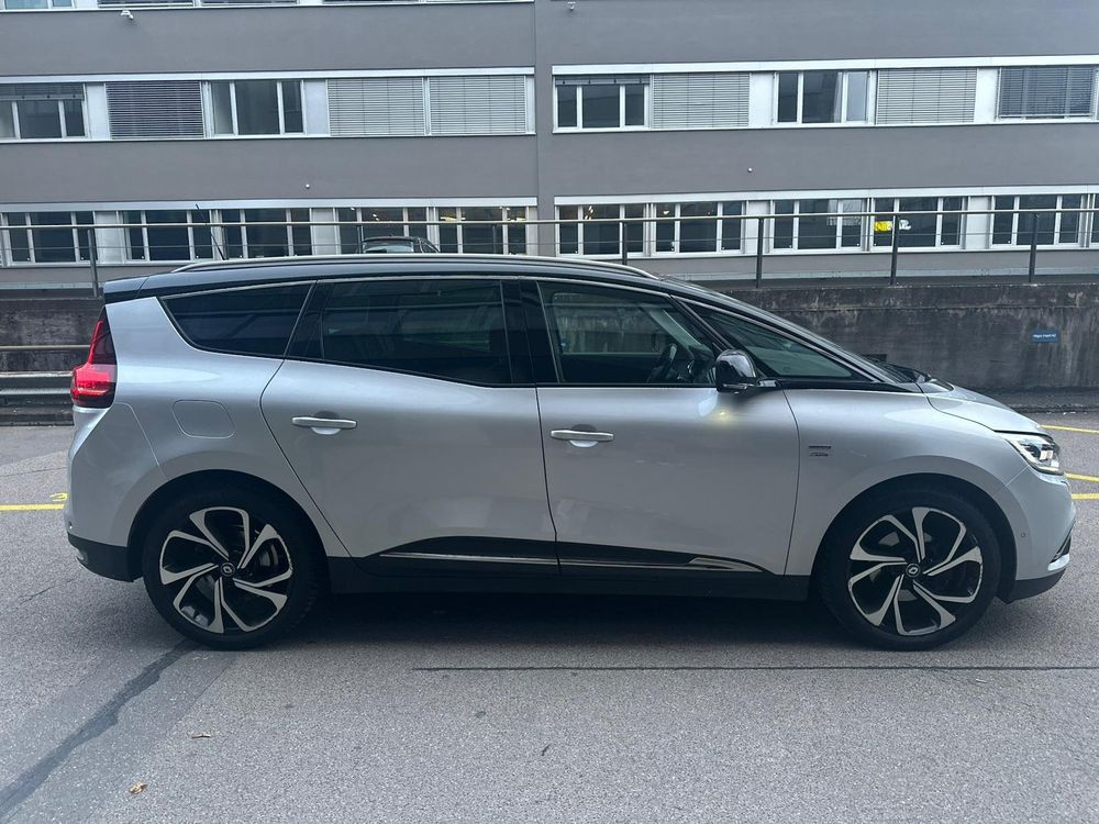 RENAULT Grand Scénic 1.2 16V Turbo Zen-image-5