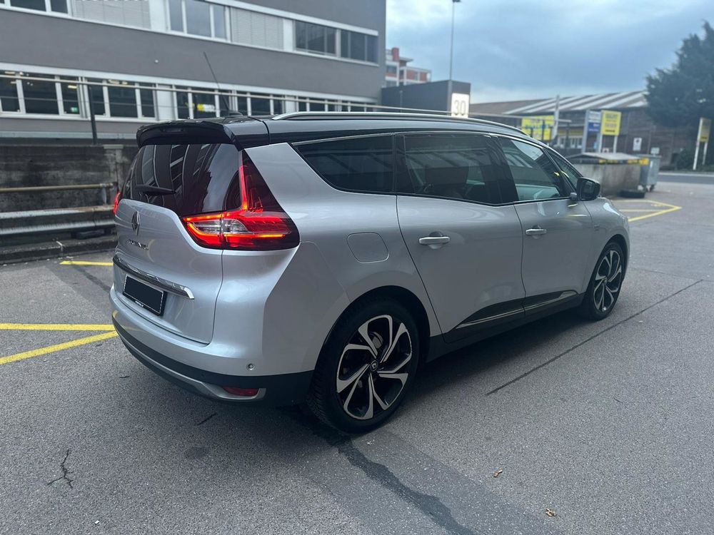 RENAULT Grand Scénic 1.2 16V Turbo Zen-image-7