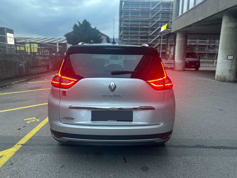 RENAULT Grand Scénic 1.2 16V Turbo Zen-image-2