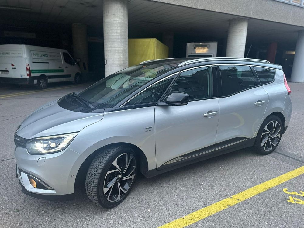 RENAULT Grand Scénic 1.2 16V Turbo Zen-image-4