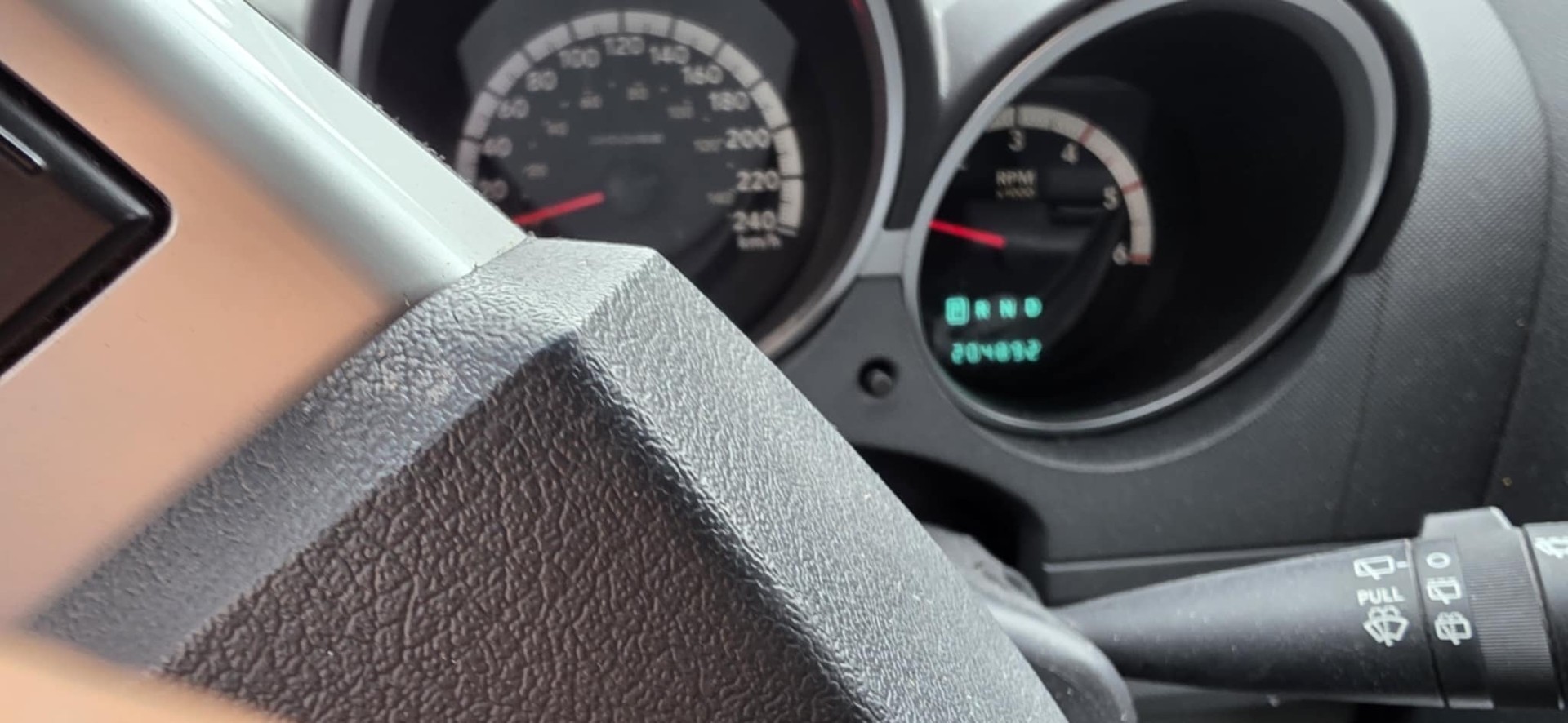DODGE Nitro 2.8 CRD Blackline Automatic-image-8