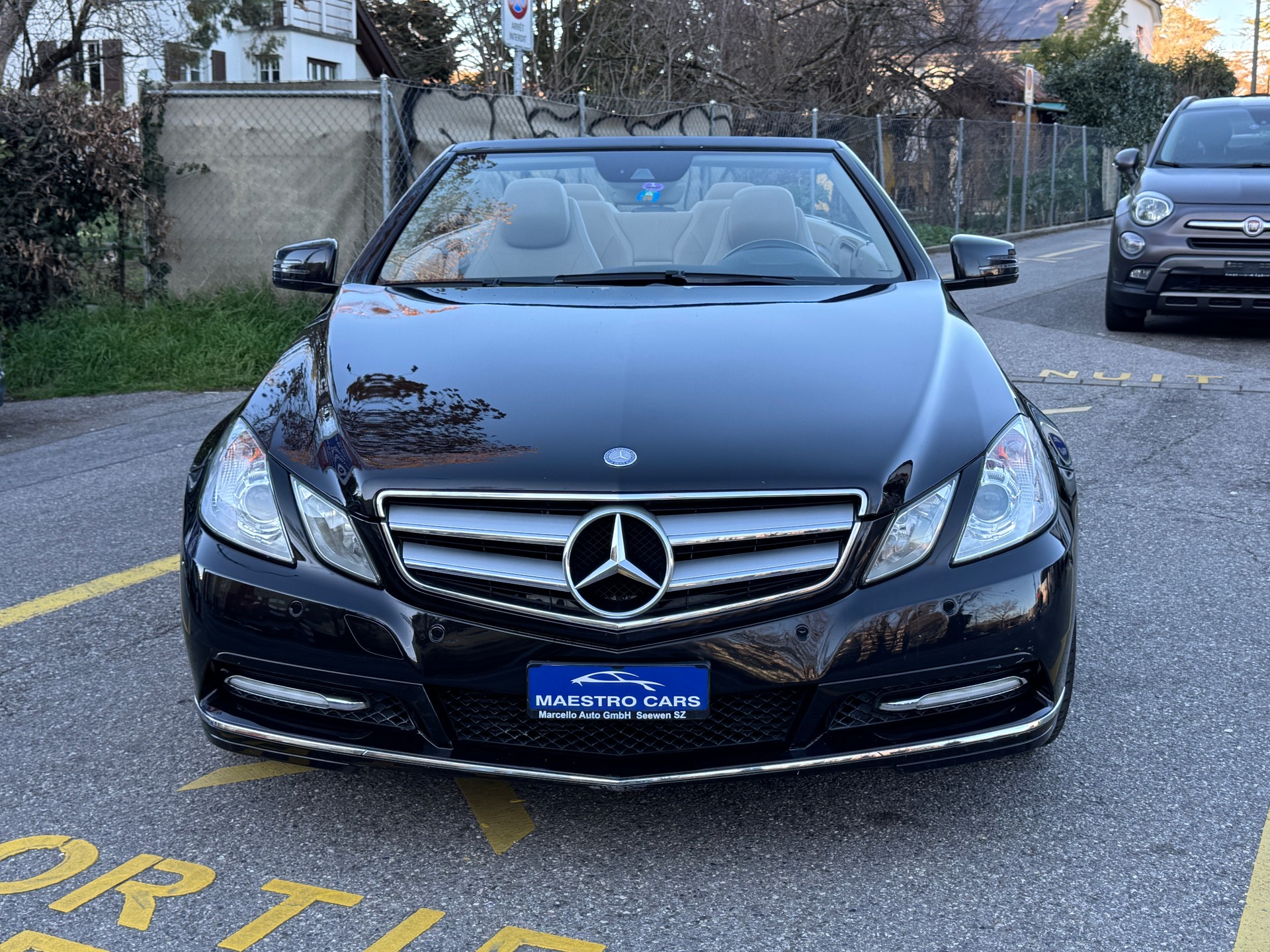 MERCEDES-BENZ E 250 CGI BlueEfficiency 7G-Tronic-image-0