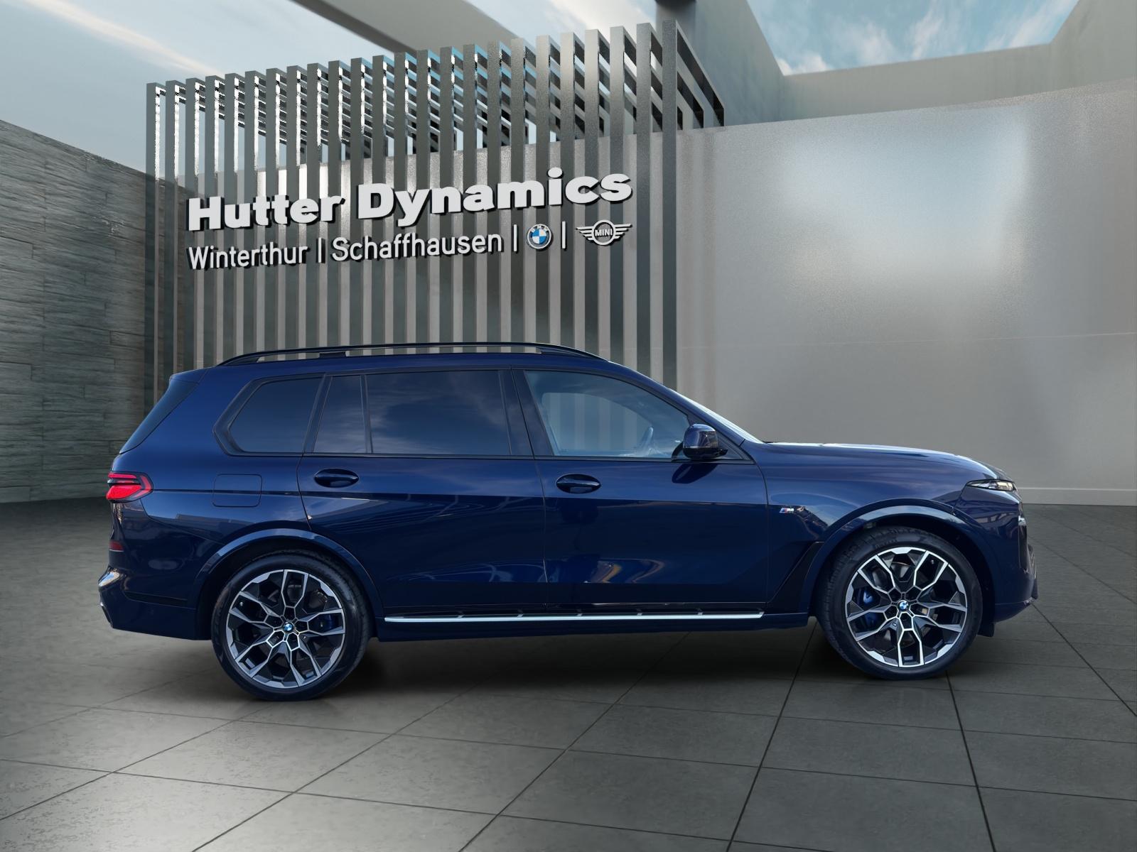 BMW X7 40d xDrive M Sportpaket Pro-image-3