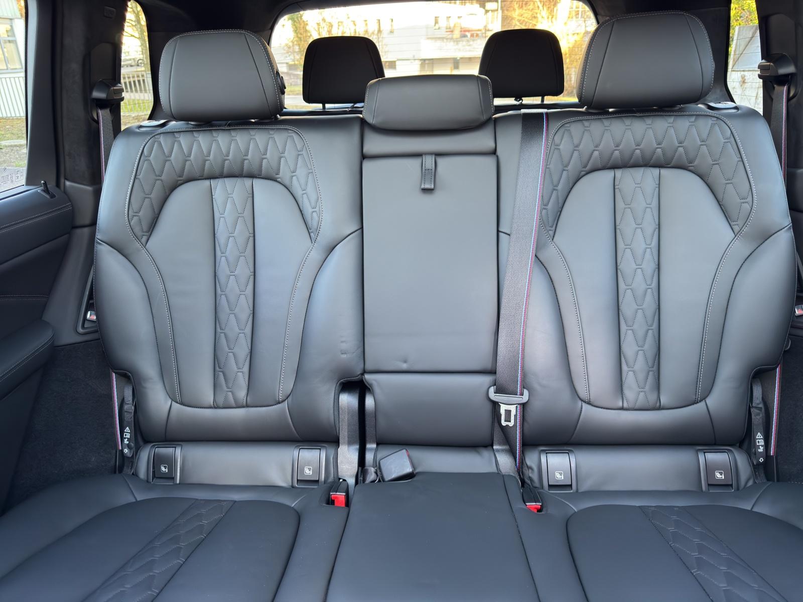 BMW X7 40d xDrive M Sportpaket Pro-image-19