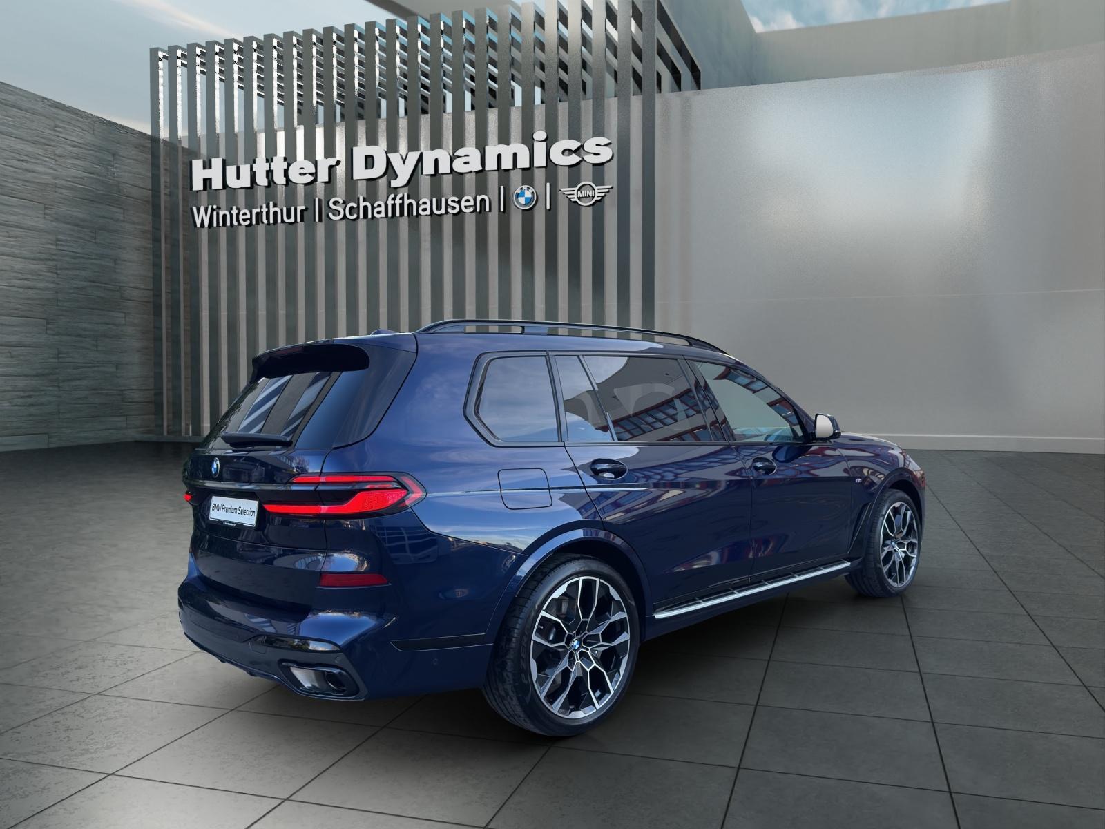 BMW X7 40d xDrive M Sportpaket Pro-image-4