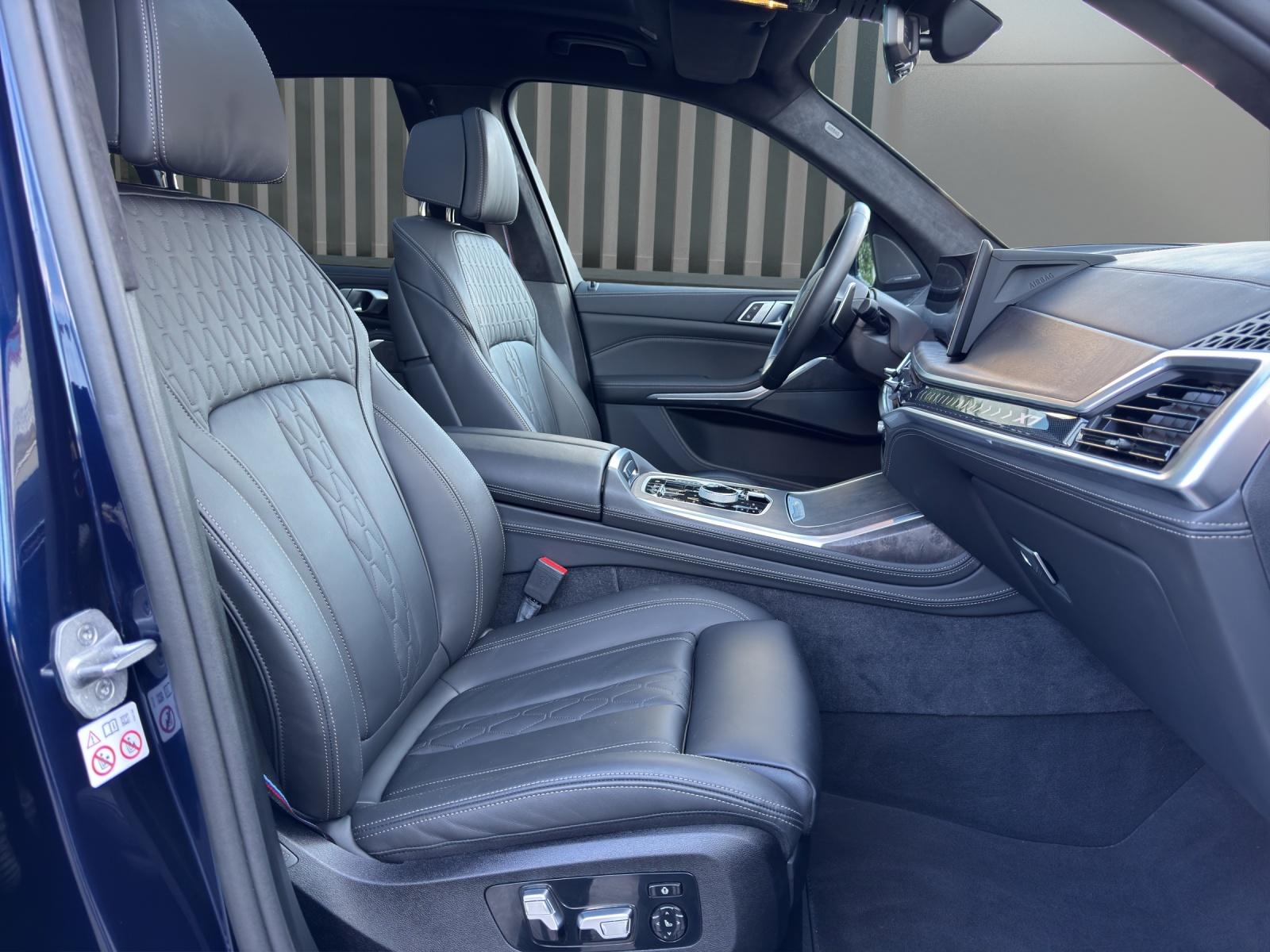BMW X7 40d xDrive M Sportpaket Pro-image-16