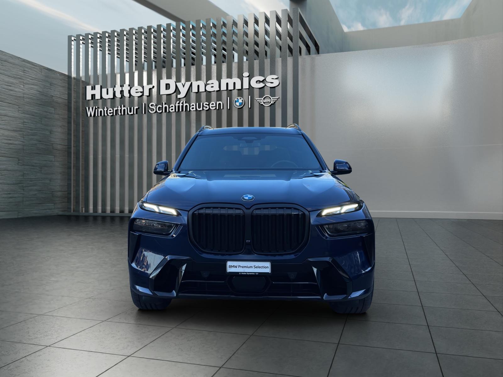 BMW X7 40d xDrive M Sportpaket Pro-image-1